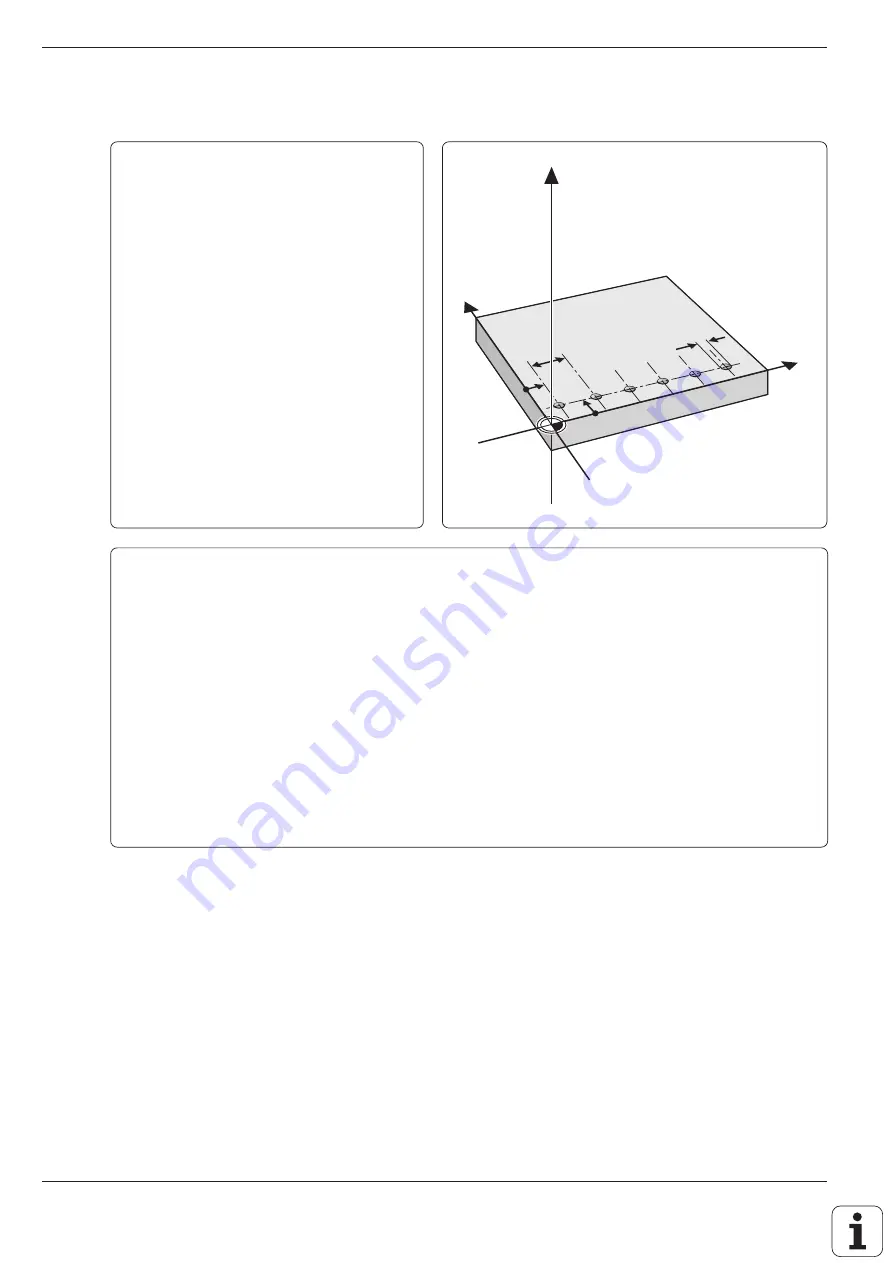 HEIDENHAIN TNC 407 User Manual Download Page 184