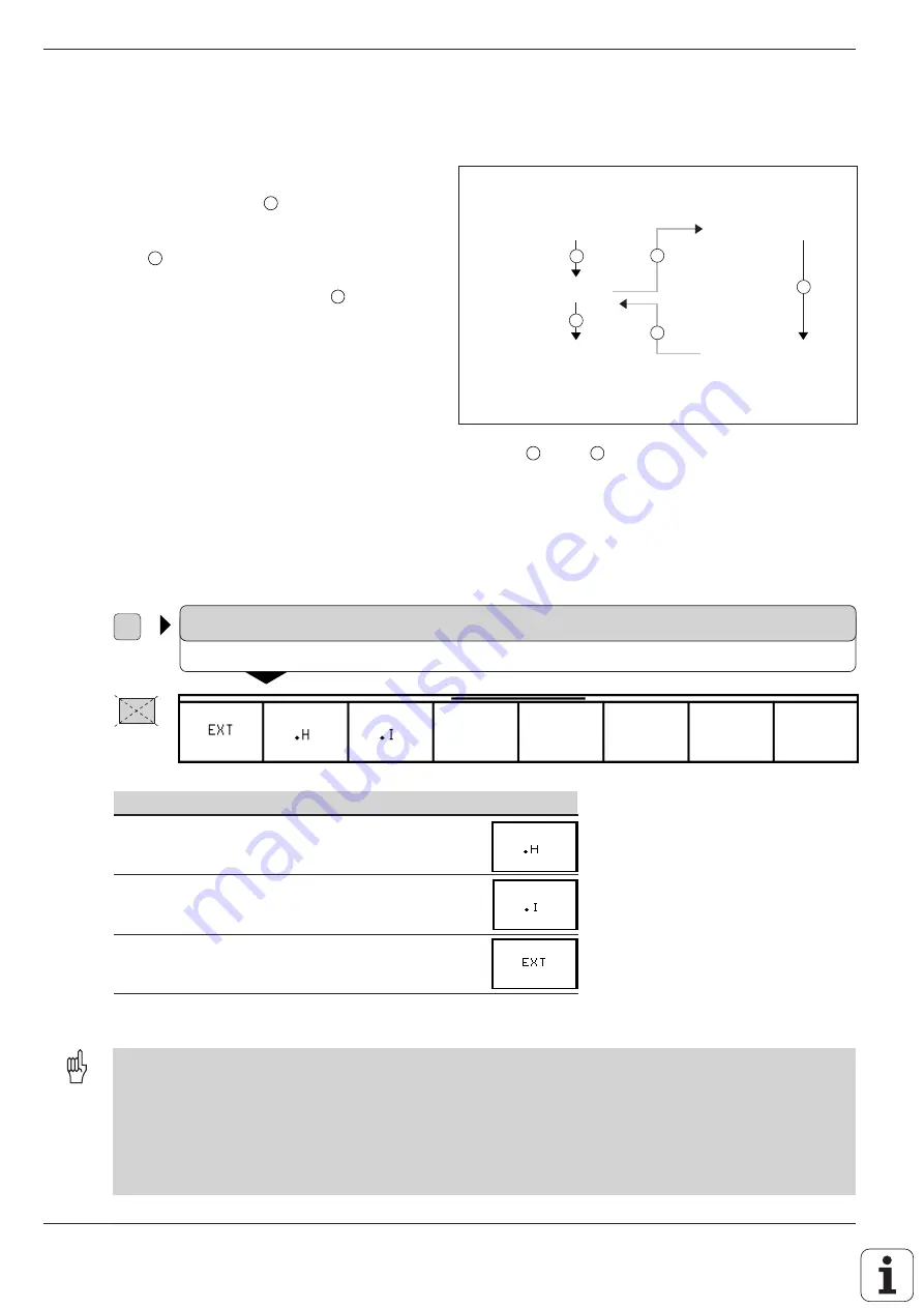 HEIDENHAIN TNC 407 User Manual Download Page 186