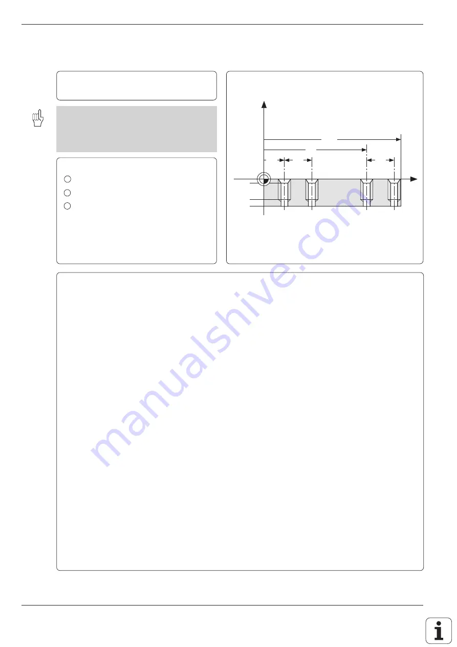 HEIDENHAIN TNC 407 User Manual Download Page 188