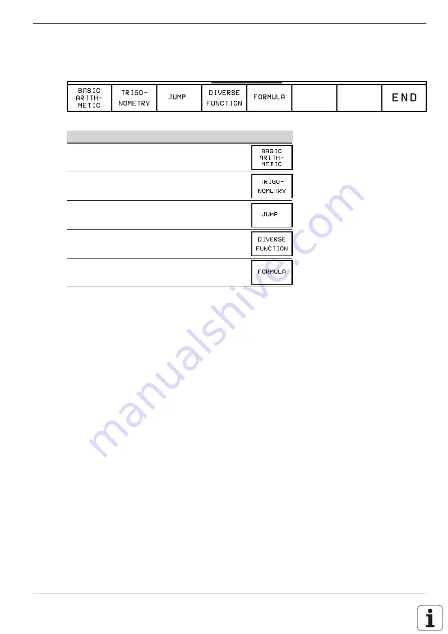 HEIDENHAIN TNC 407 User Manual Download Page 192