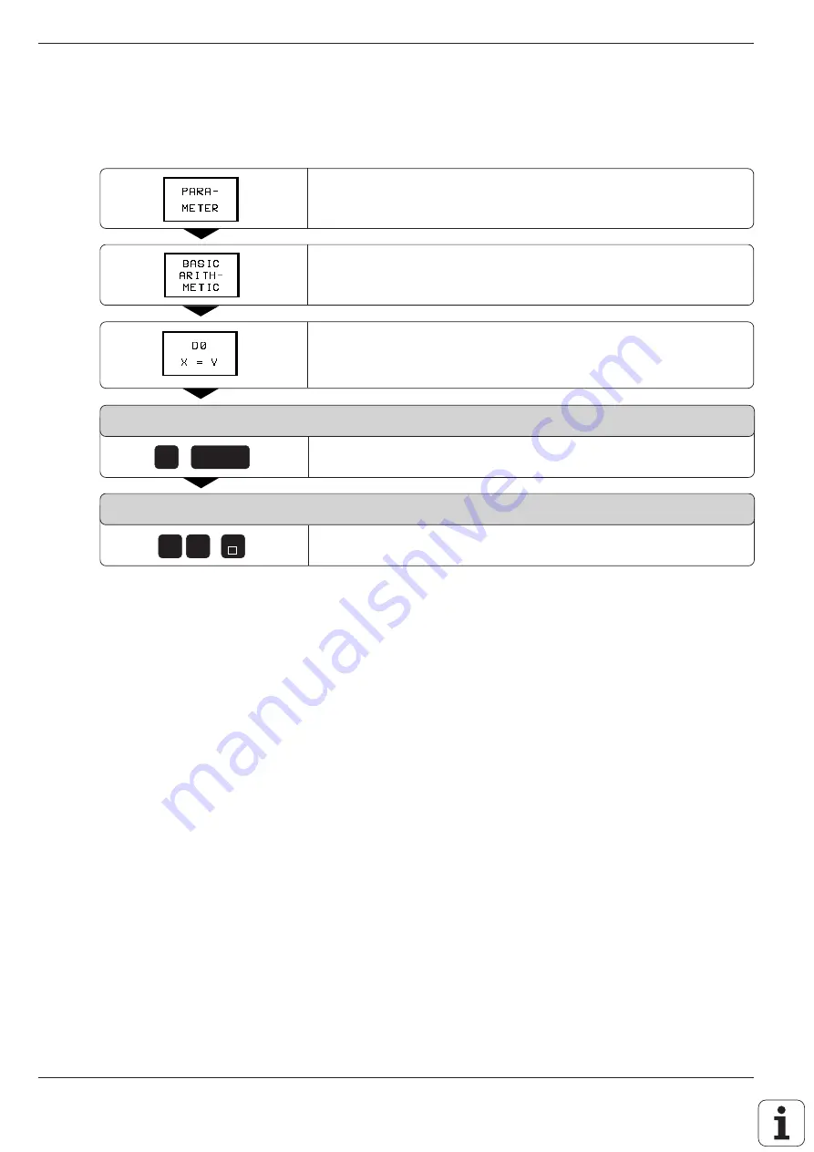 HEIDENHAIN TNC 407 User Manual Download Page 197