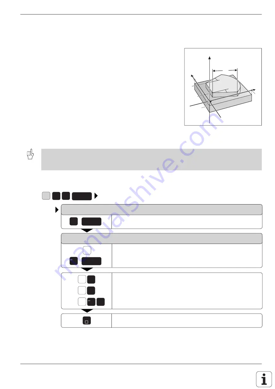 HEIDENHAIN TNC 407 User Manual Download Page 212