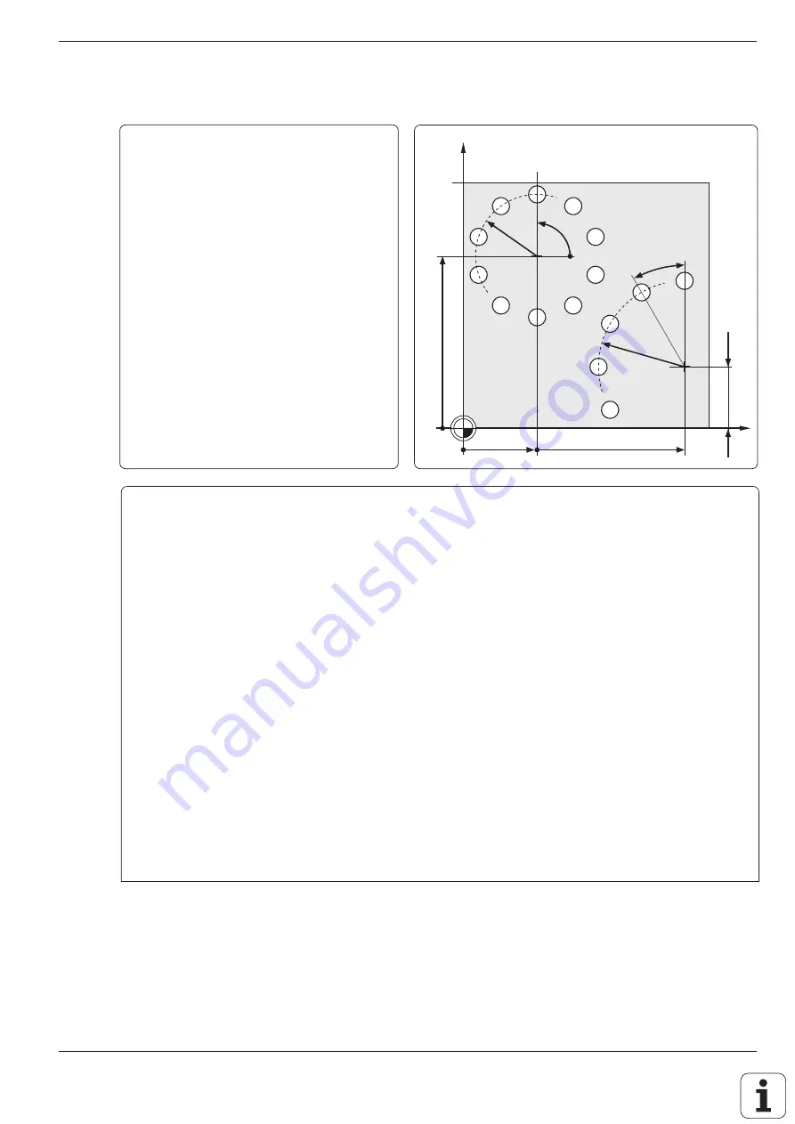 HEIDENHAIN TNC 407 User Manual Download Page 216