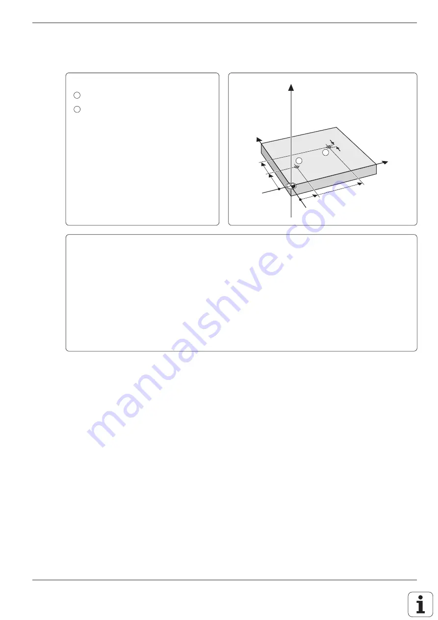 HEIDENHAIN TNC 407 User Manual Download Page 225