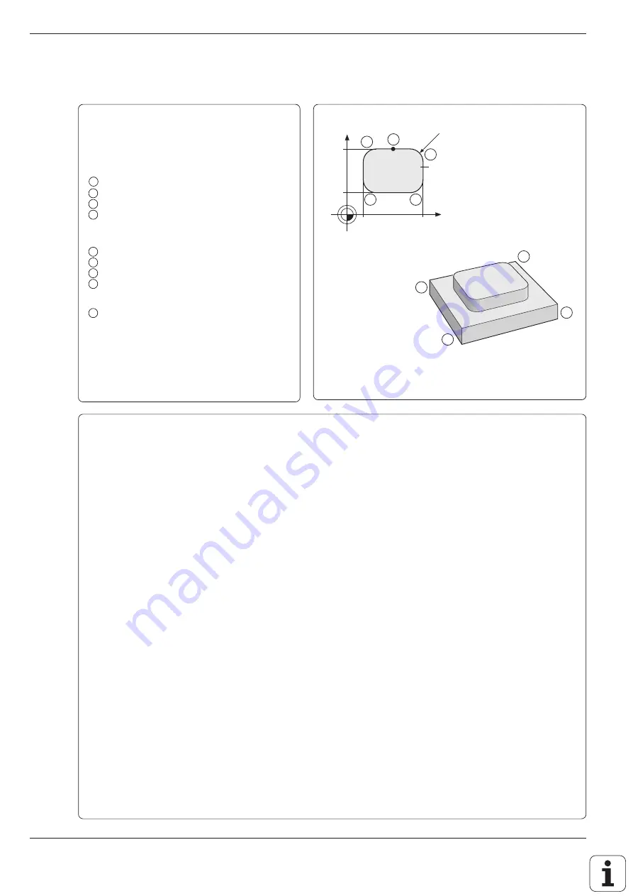 HEIDENHAIN TNC 407 User Manual Download Page 240