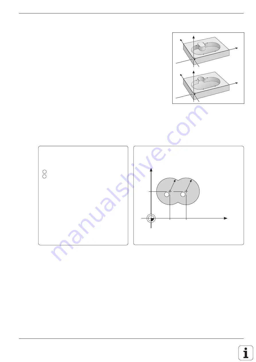 HEIDENHAIN TNC 407 User Manual Download Page 241