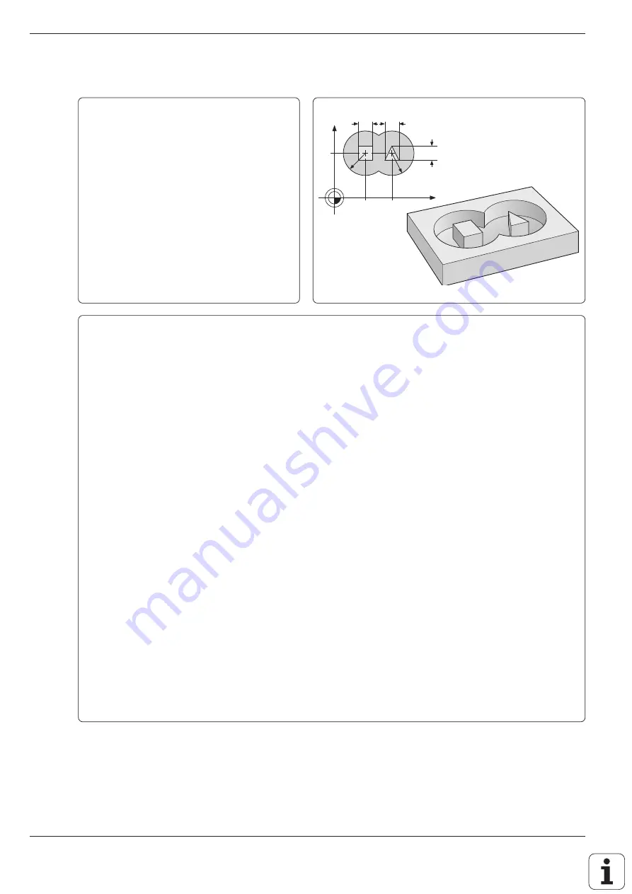 HEIDENHAIN TNC 407 User Manual Download Page 246