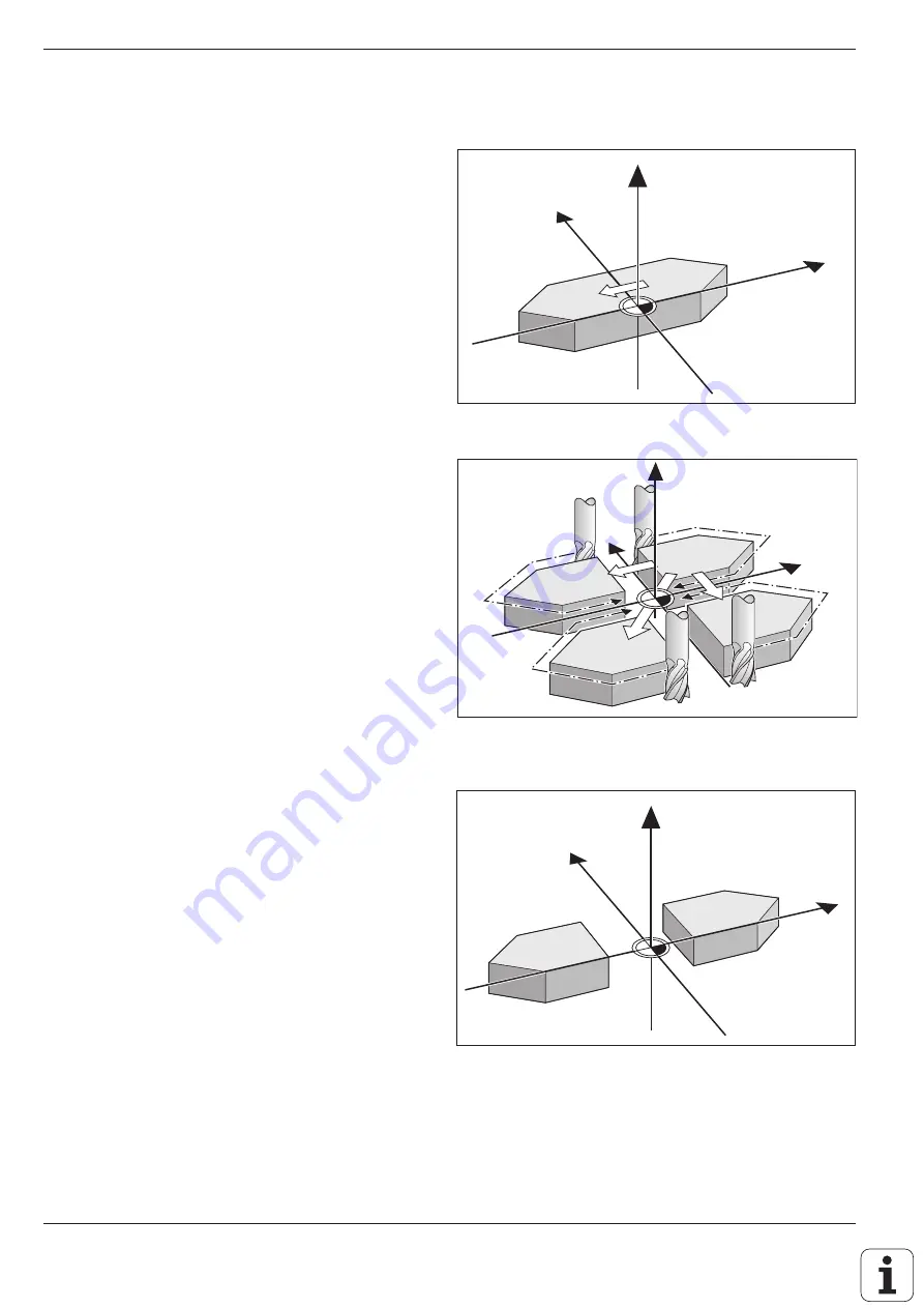 HEIDENHAIN TNC 407 User Manual Download Page 268