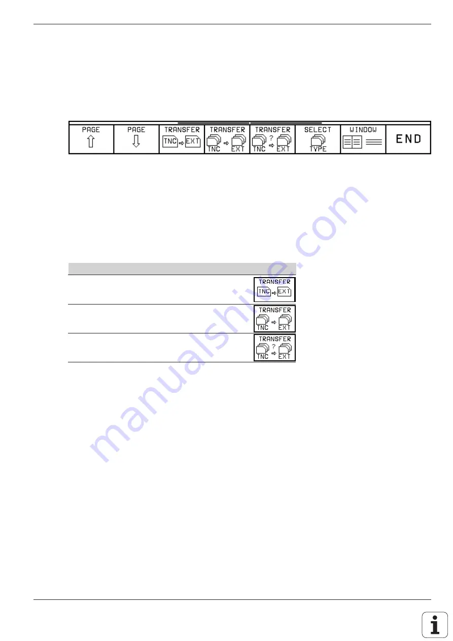 HEIDENHAIN TNC 407 User Manual Download Page 283