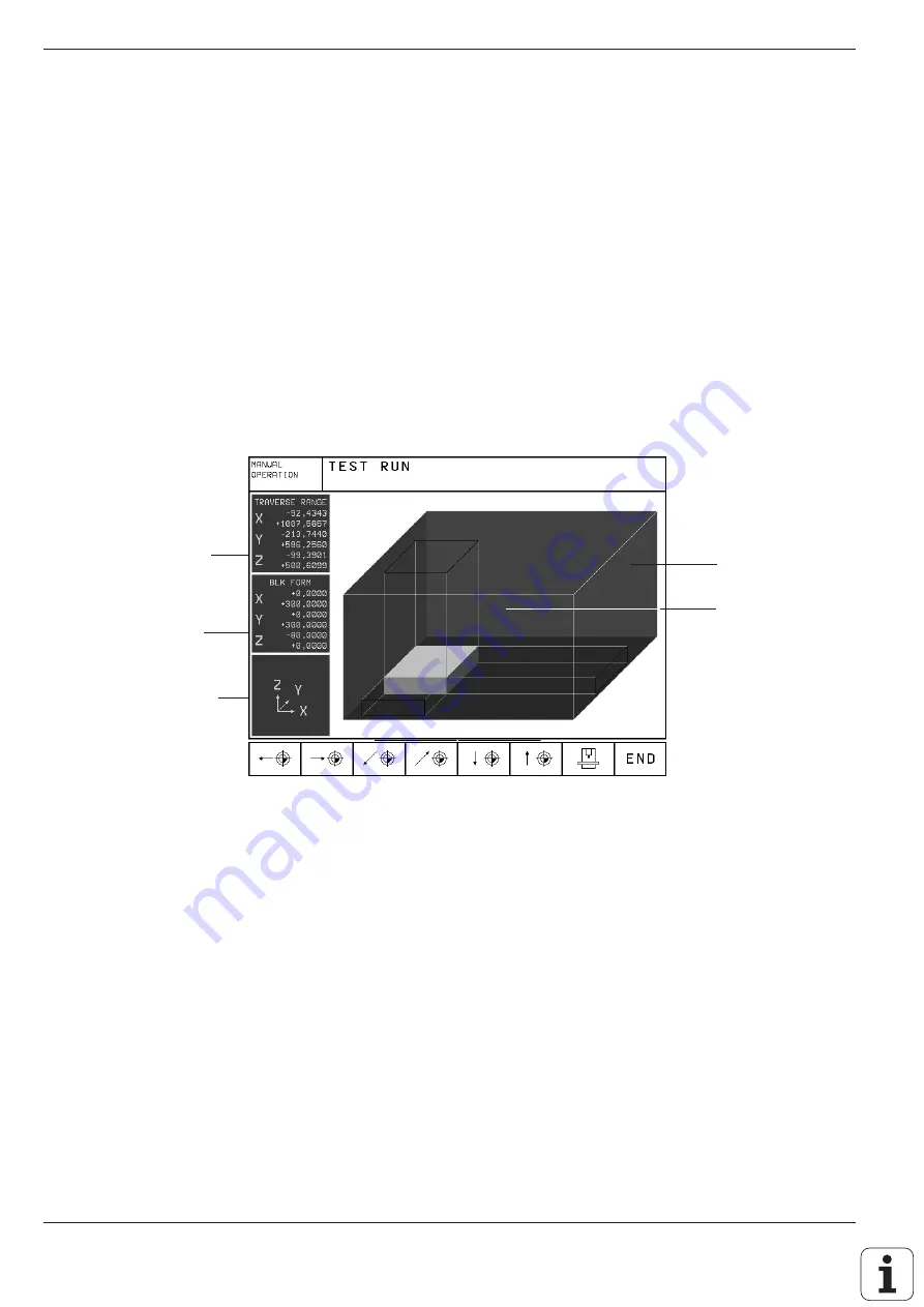 HEIDENHAIN TNC 407 User Manual Download Page 293