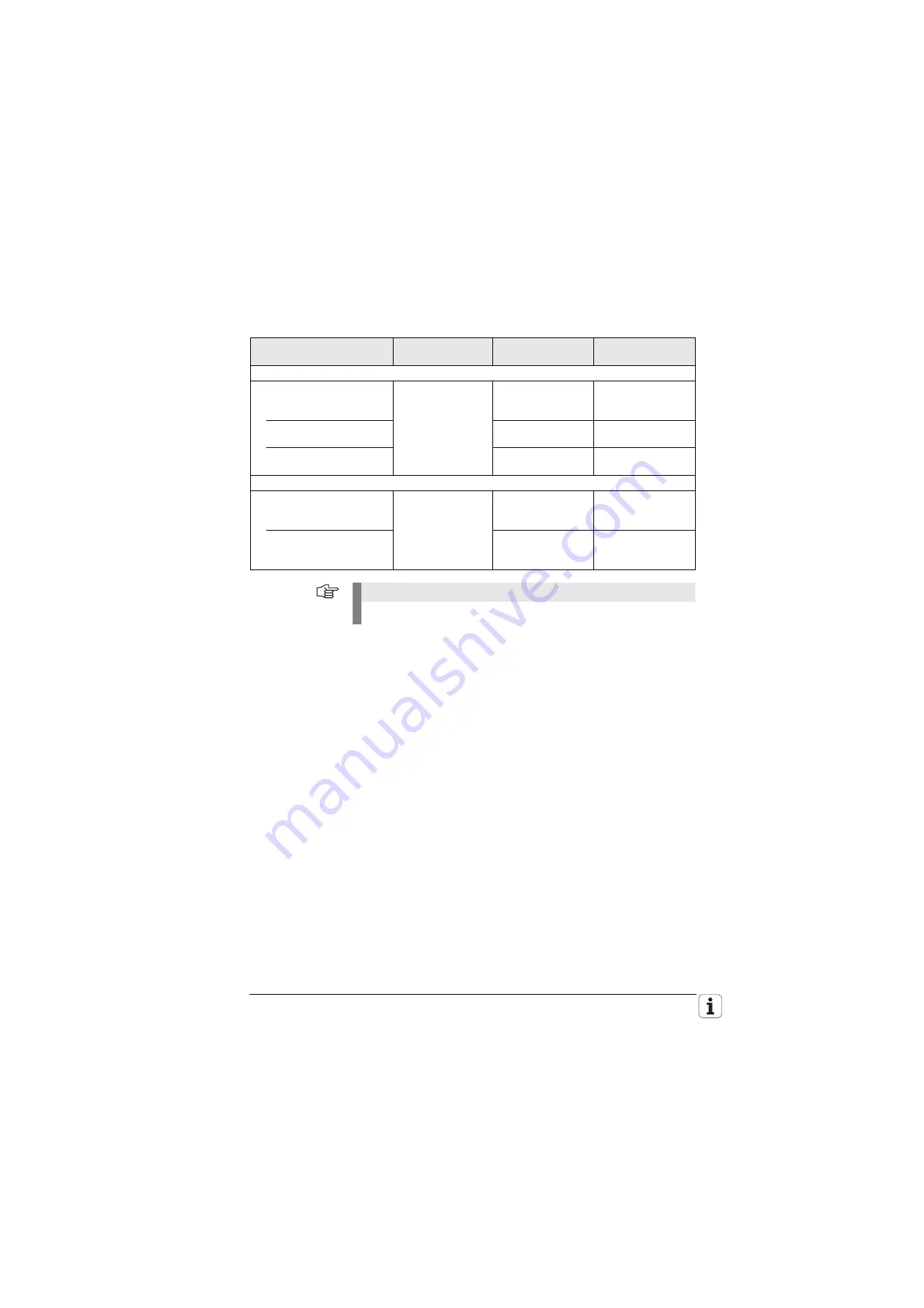 HEIDENHAIN TNC 426 CB Technical Manual Download Page 19