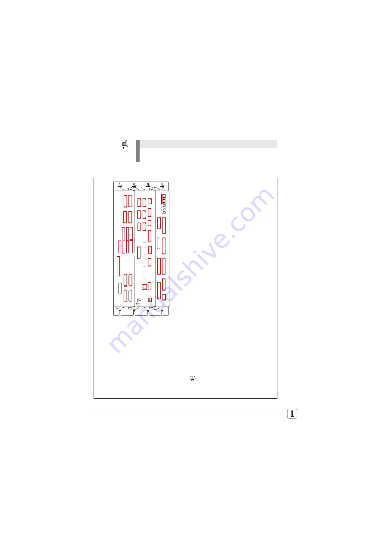 HEIDENHAIN TNC 426 CB Technical Manual Download Page 102