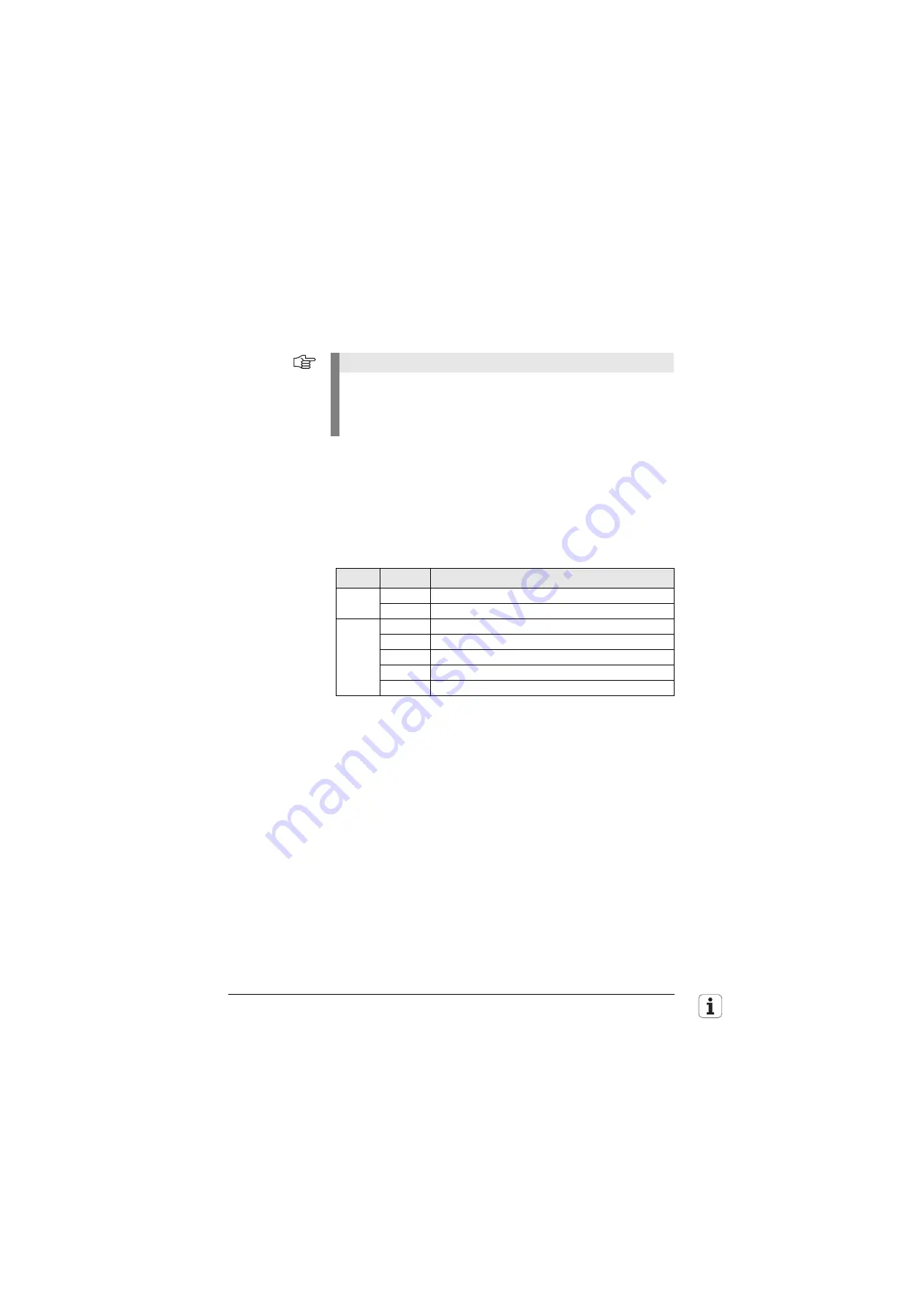 HEIDENHAIN TNC 426 CB Technical Manual Download Page 1073