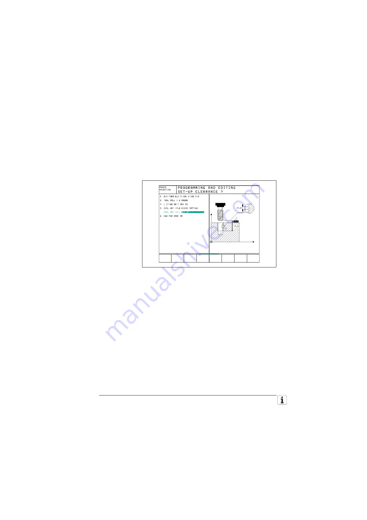 HEIDENHAIN TNC 426 CB Technical Manual Download Page 1086