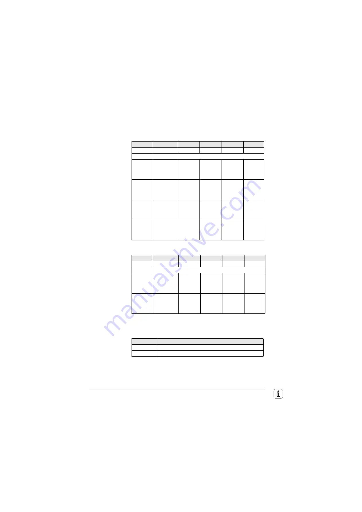 HEIDENHAIN TNC 426 CB Technical Manual Download Page 110