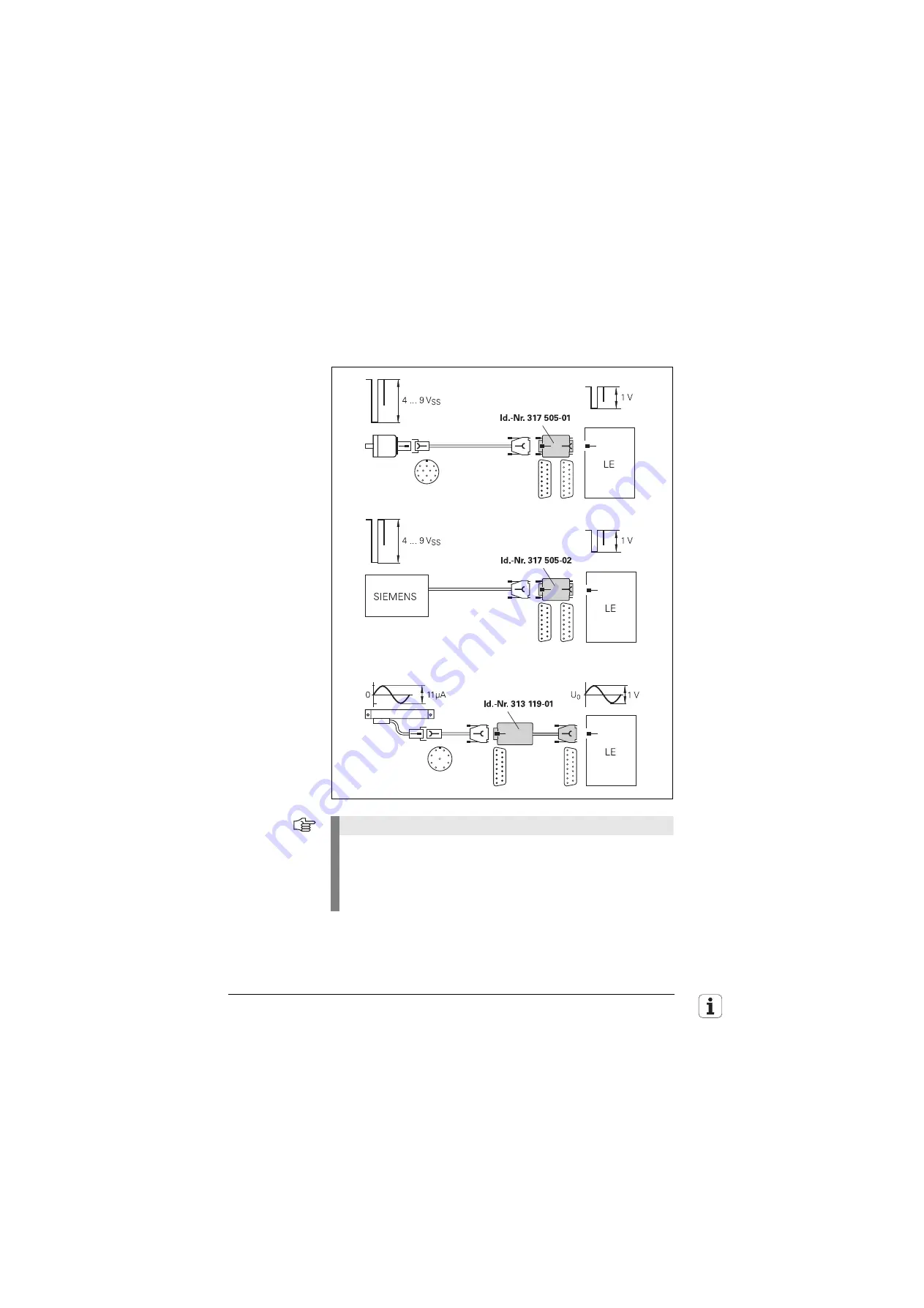 HEIDENHAIN TNC 426 CB Technical Manual Download Page 122