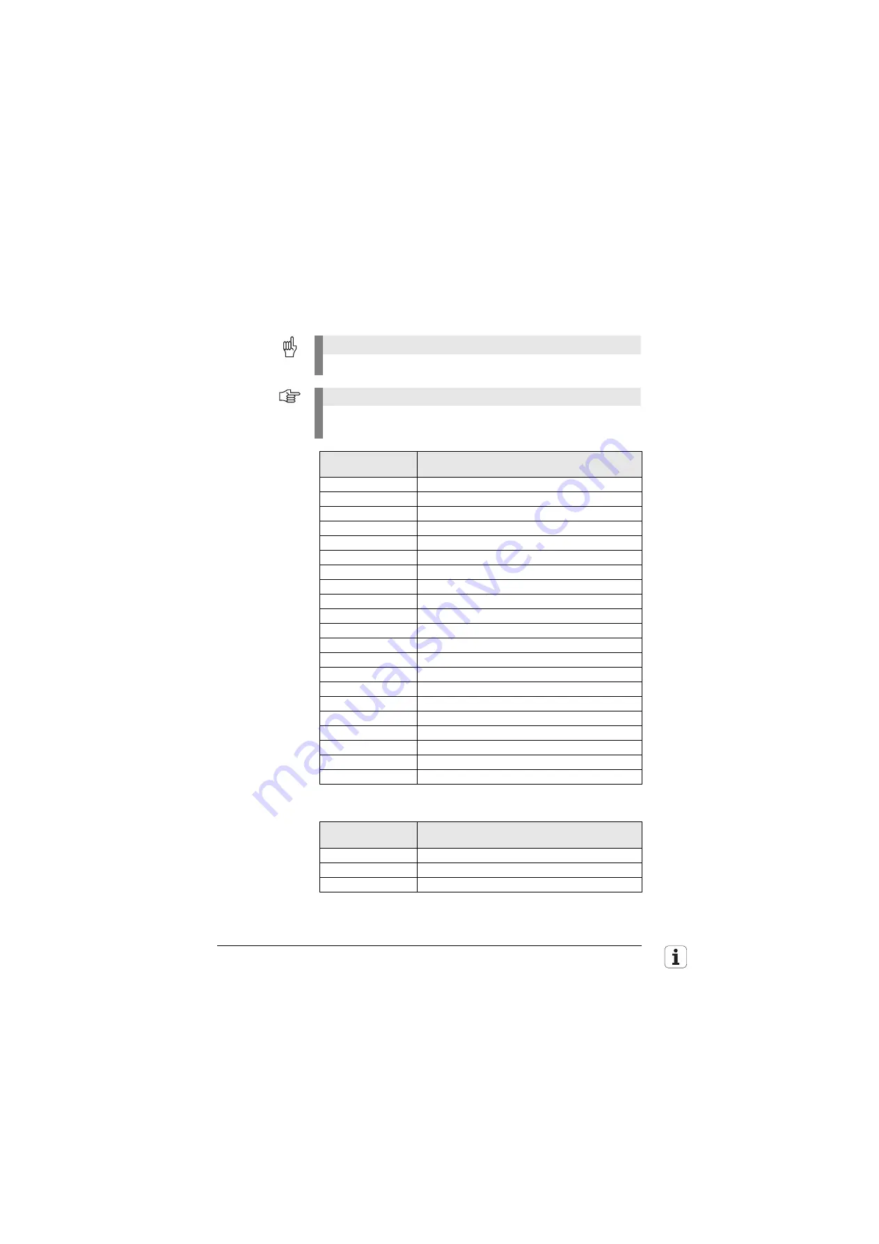 HEIDENHAIN TNC 426 CB Technical Manual Download Page 130