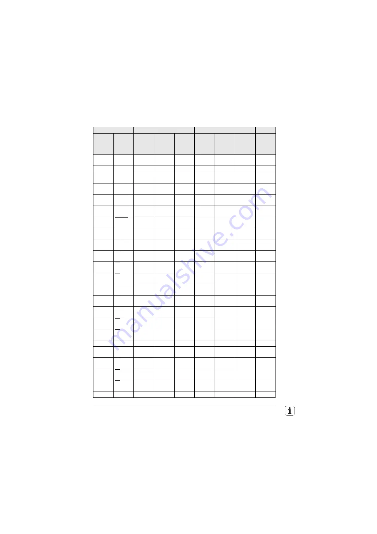 HEIDENHAIN TNC 426 CB Technical Manual Download Page 180