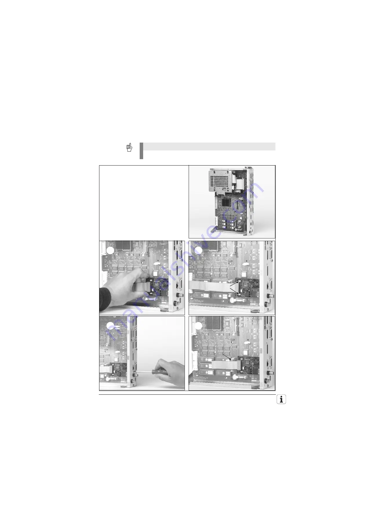 HEIDENHAIN TNC 426 CB Technical Manual Download Page 185