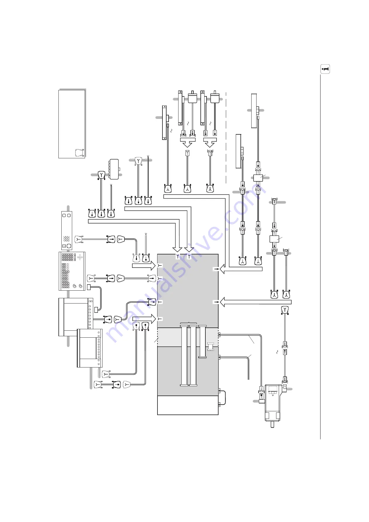 HEIDENHAIN TNC 426 CB Technical Manual Download Page 233