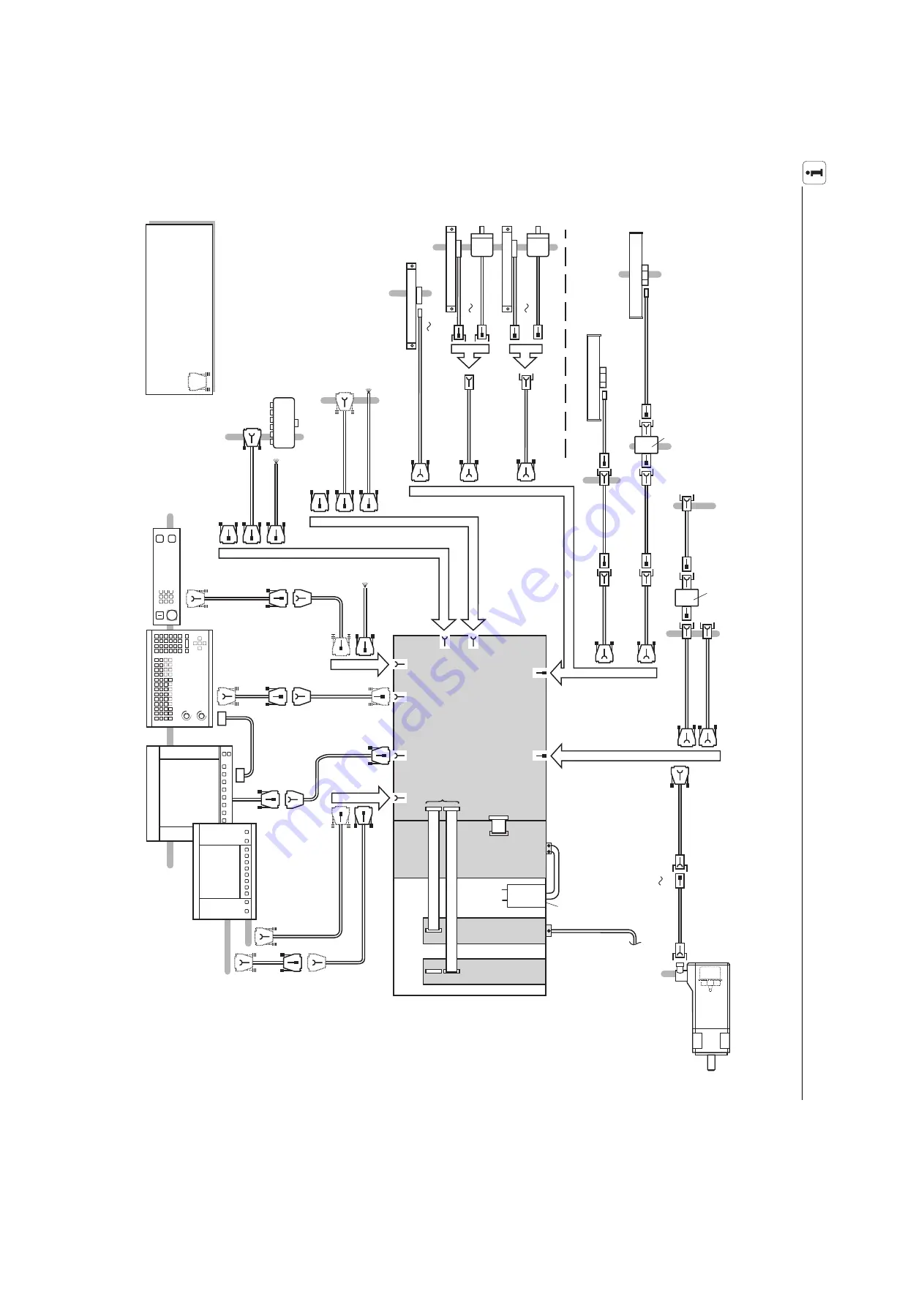 HEIDENHAIN TNC 426 CB Technical Manual Download Page 235