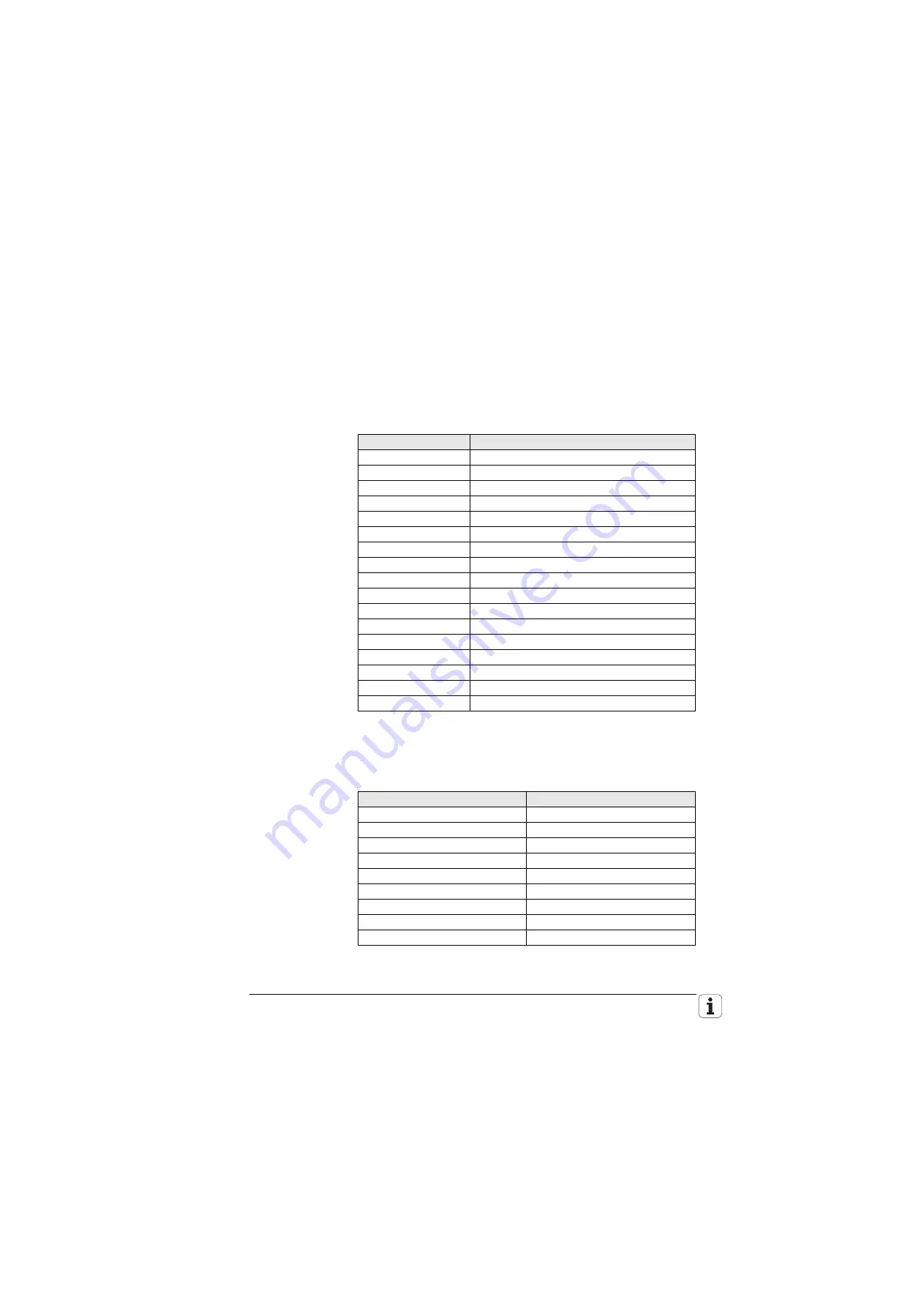 HEIDENHAIN TNC 426 CB Technical Manual Download Page 241