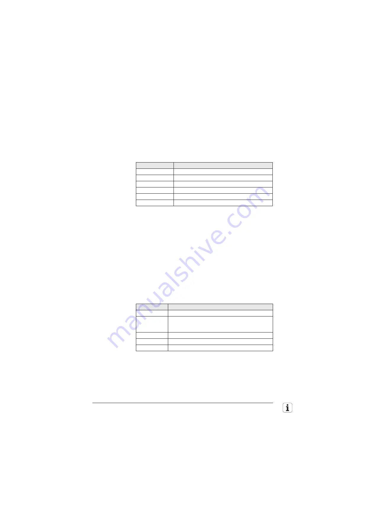 HEIDENHAIN TNC 426 CB Technical Manual Download Page 244