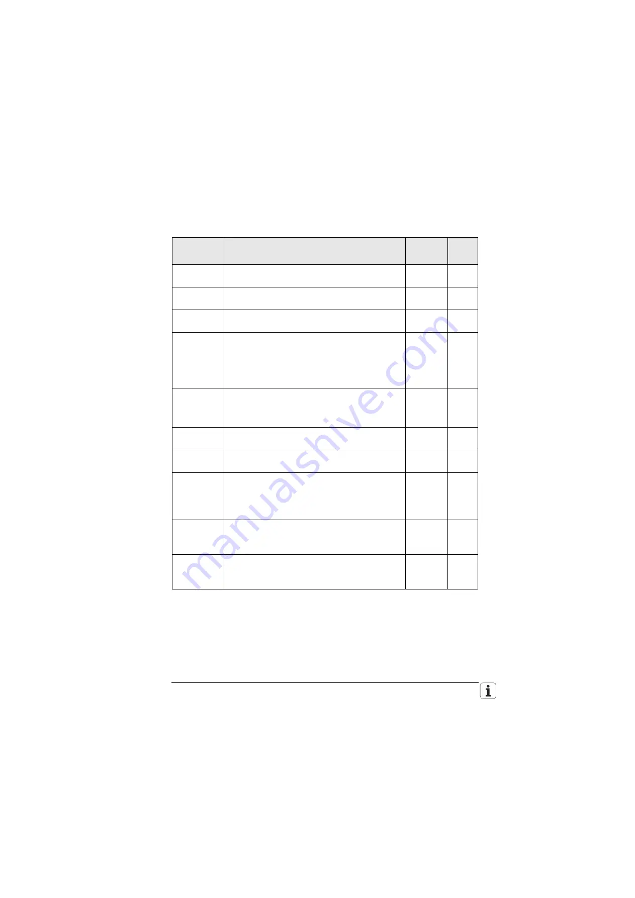 HEIDENHAIN TNC 426 CB Technical Manual Download Page 257