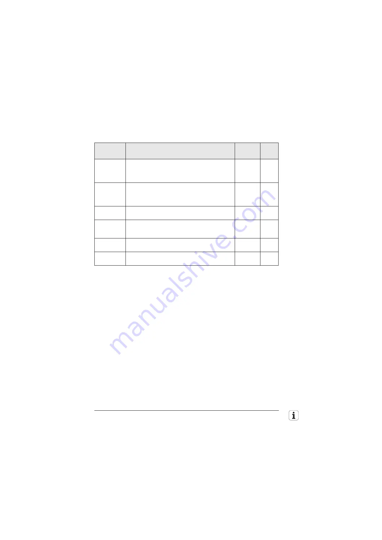 HEIDENHAIN TNC 426 CB Technical Manual Download Page 262