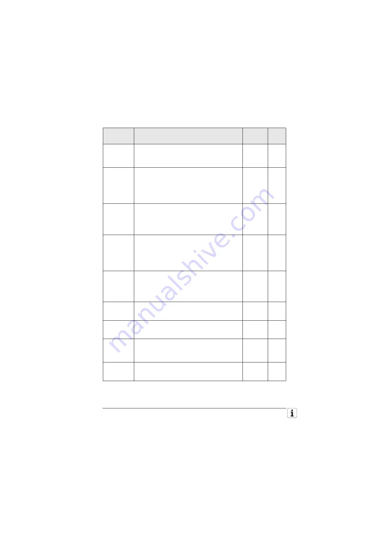 HEIDENHAIN TNC 426 CB Technical Manual Download Page 265