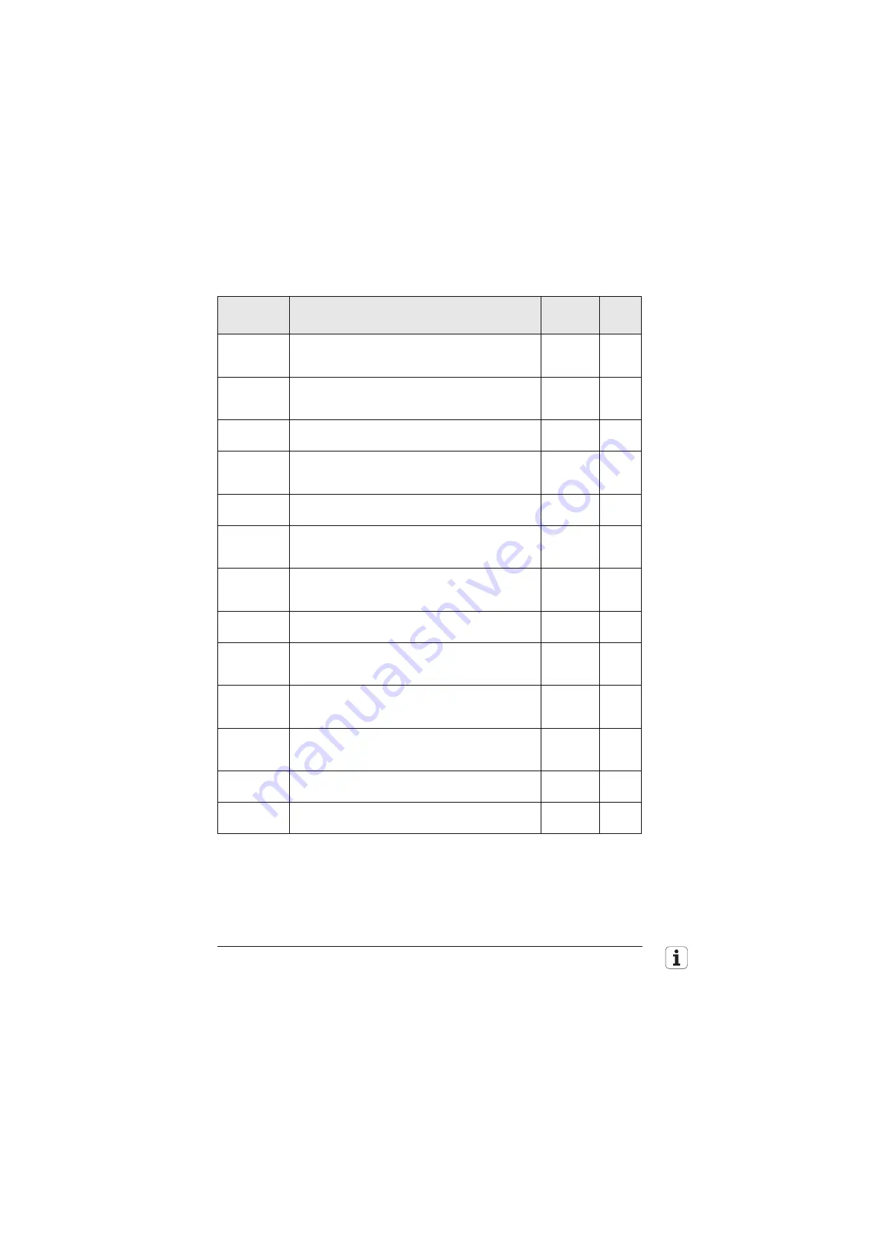 HEIDENHAIN TNC 426 CB Technical Manual Download Page 266