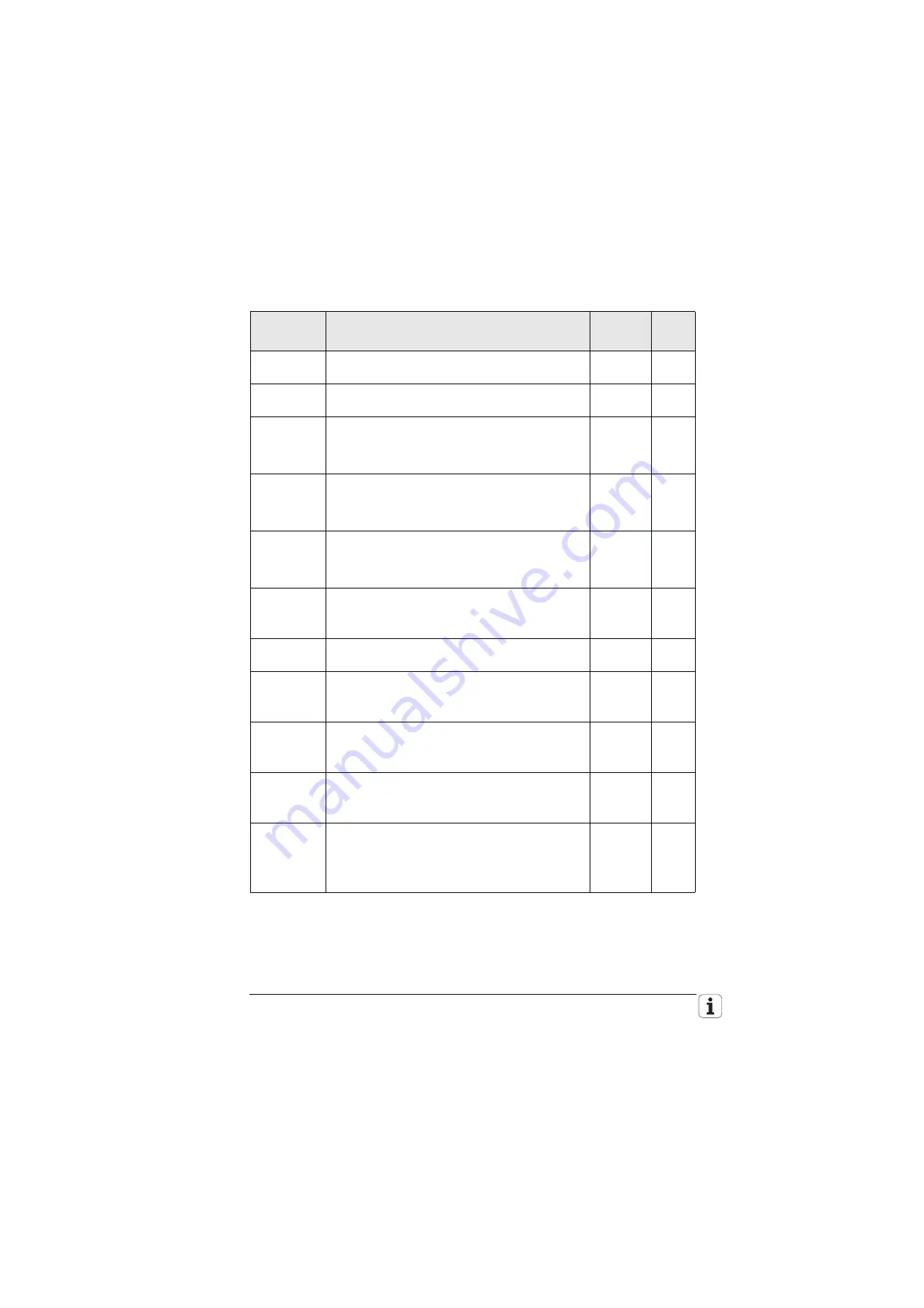 HEIDENHAIN TNC 426 CB Technical Manual Download Page 267