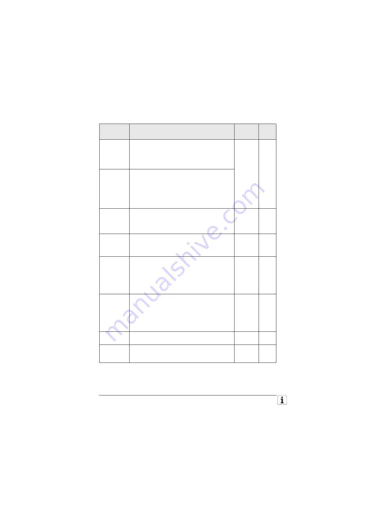 HEIDENHAIN TNC 426 CB Technical Manual Download Page 271