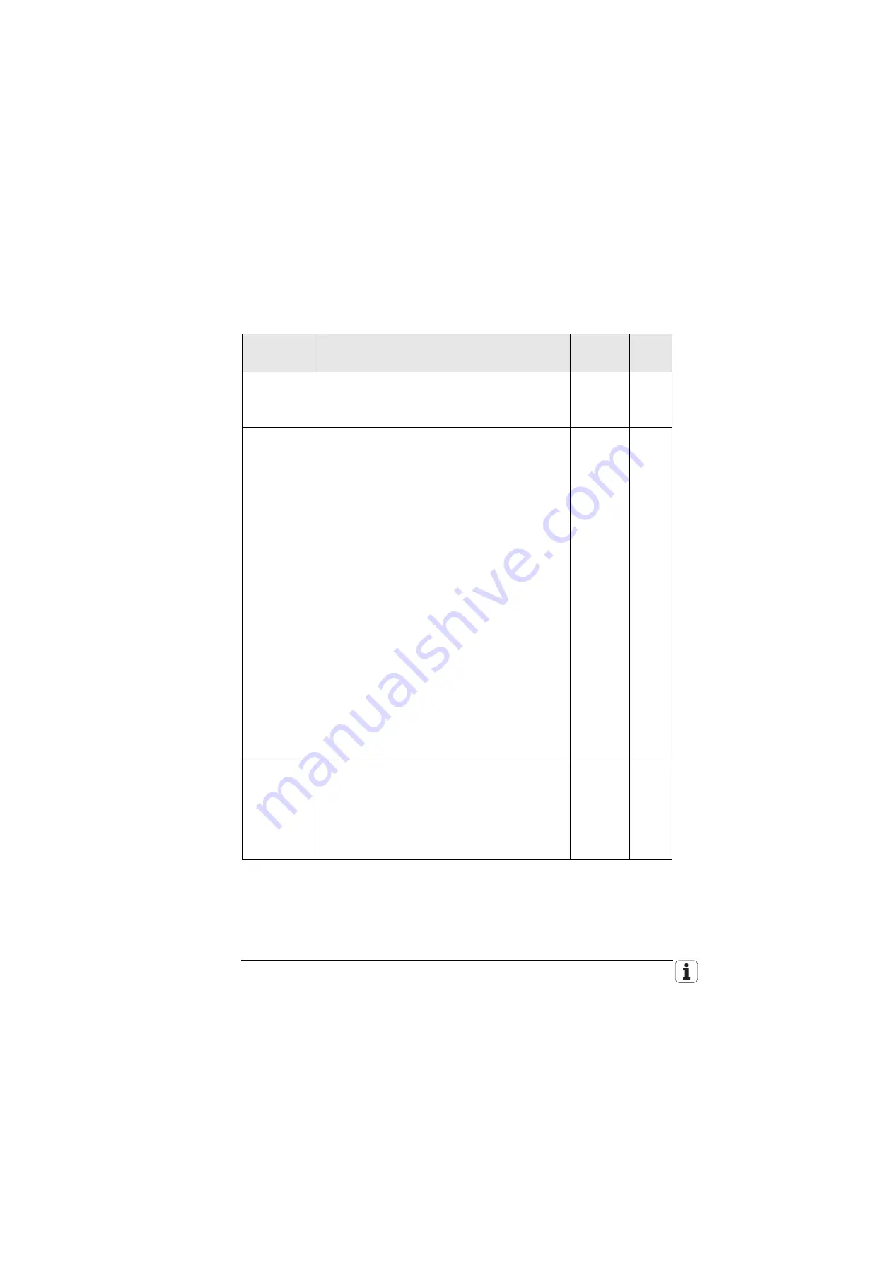 HEIDENHAIN TNC 426 CB Technical Manual Download Page 275