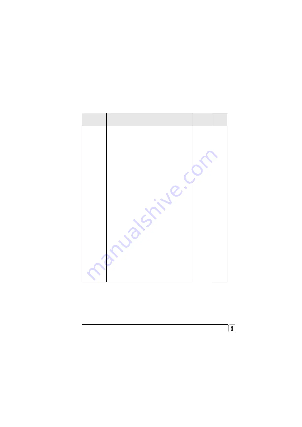 HEIDENHAIN TNC 426 CB Technical Manual Download Page 281