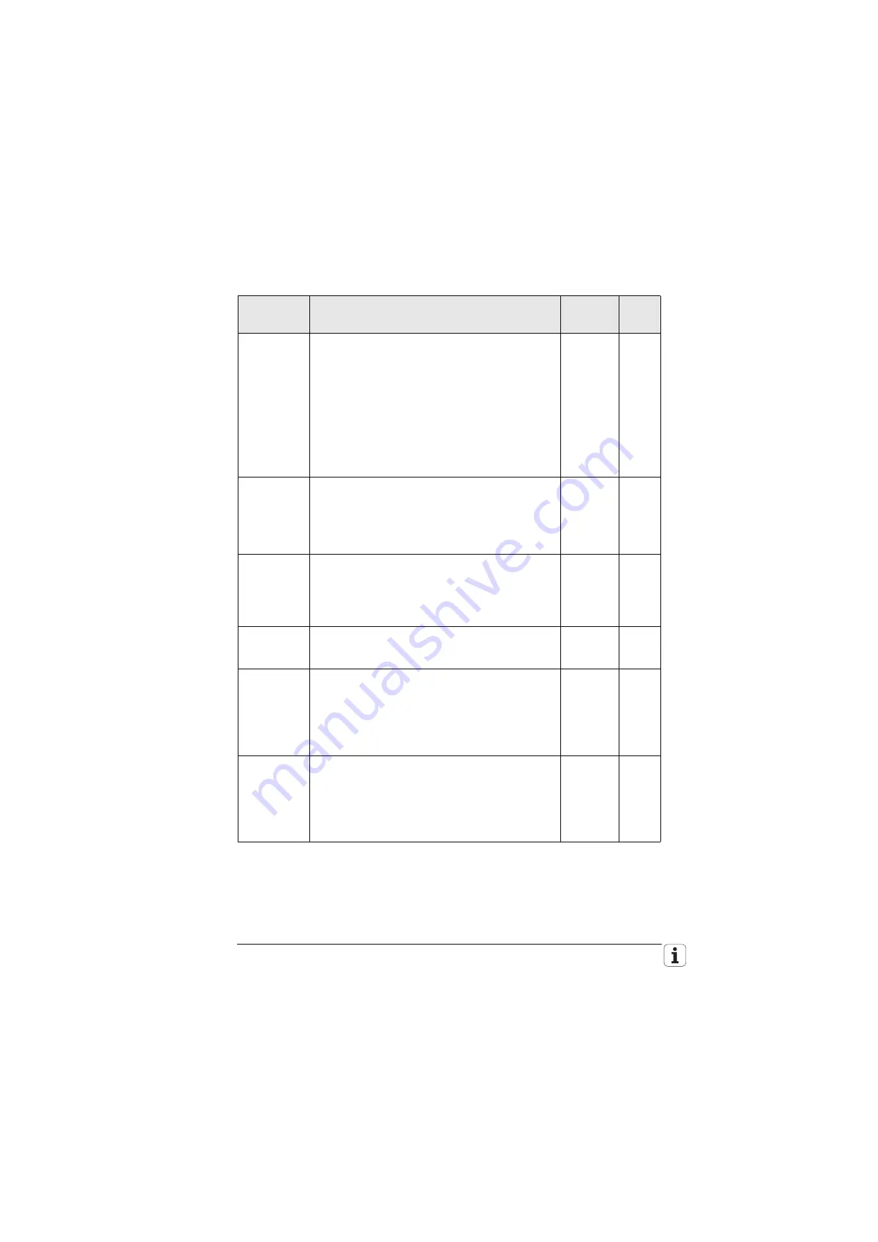 HEIDENHAIN TNC 426 CB Technical Manual Download Page 283