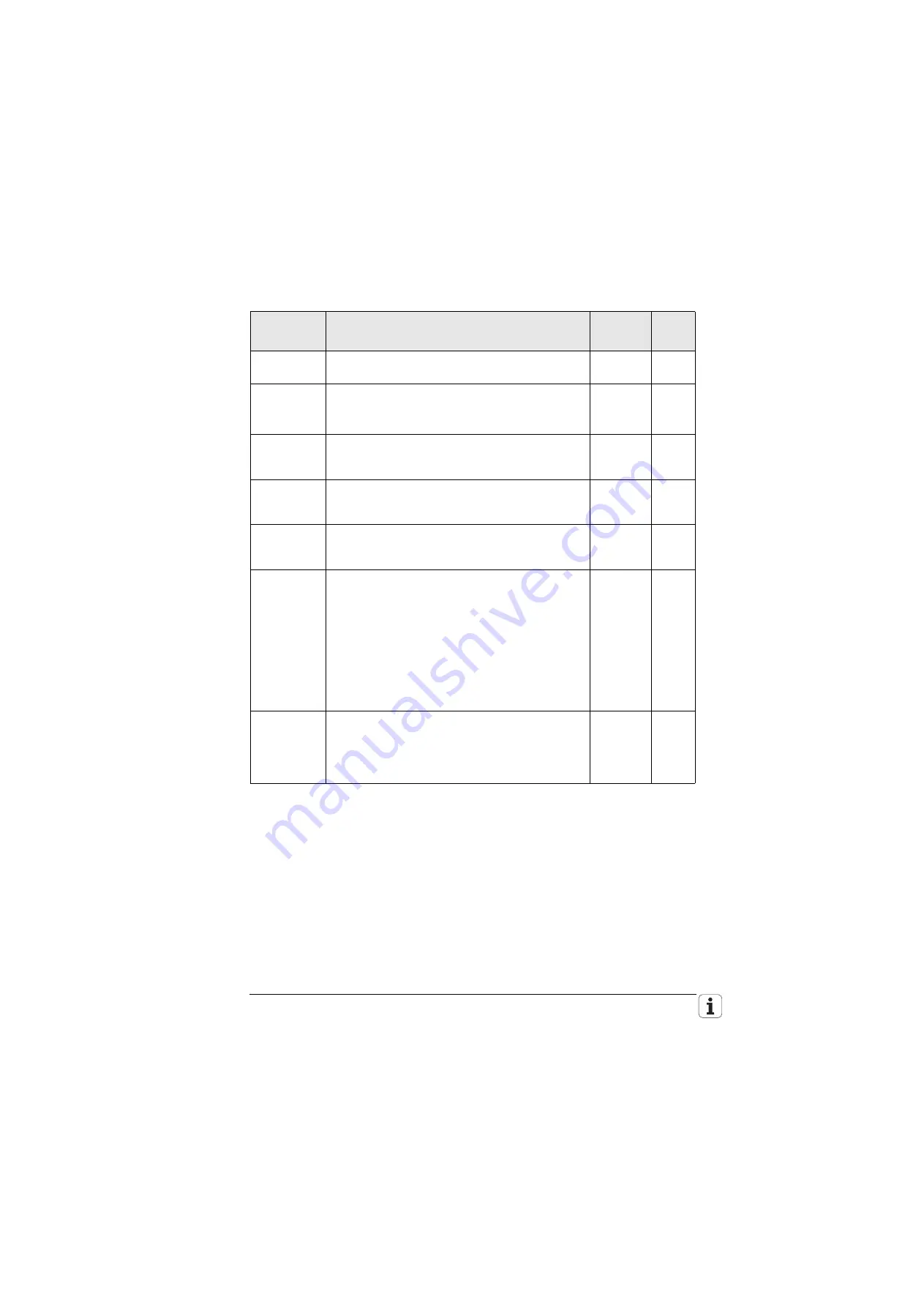 HEIDENHAIN TNC 426 CB Technical Manual Download Page 285