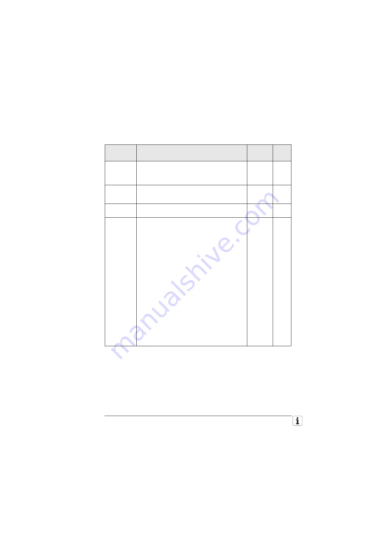 HEIDENHAIN TNC 426 CB Technical Manual Download Page 287