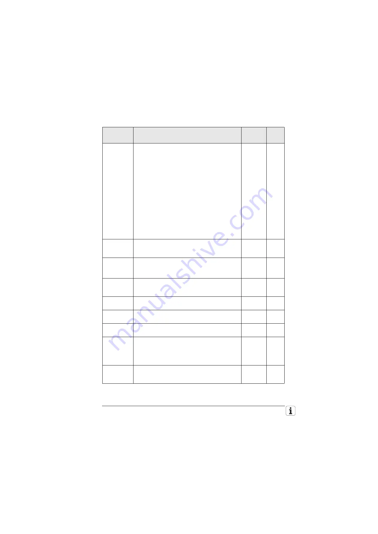 HEIDENHAIN TNC 426 CB Technical Manual Download Page 289