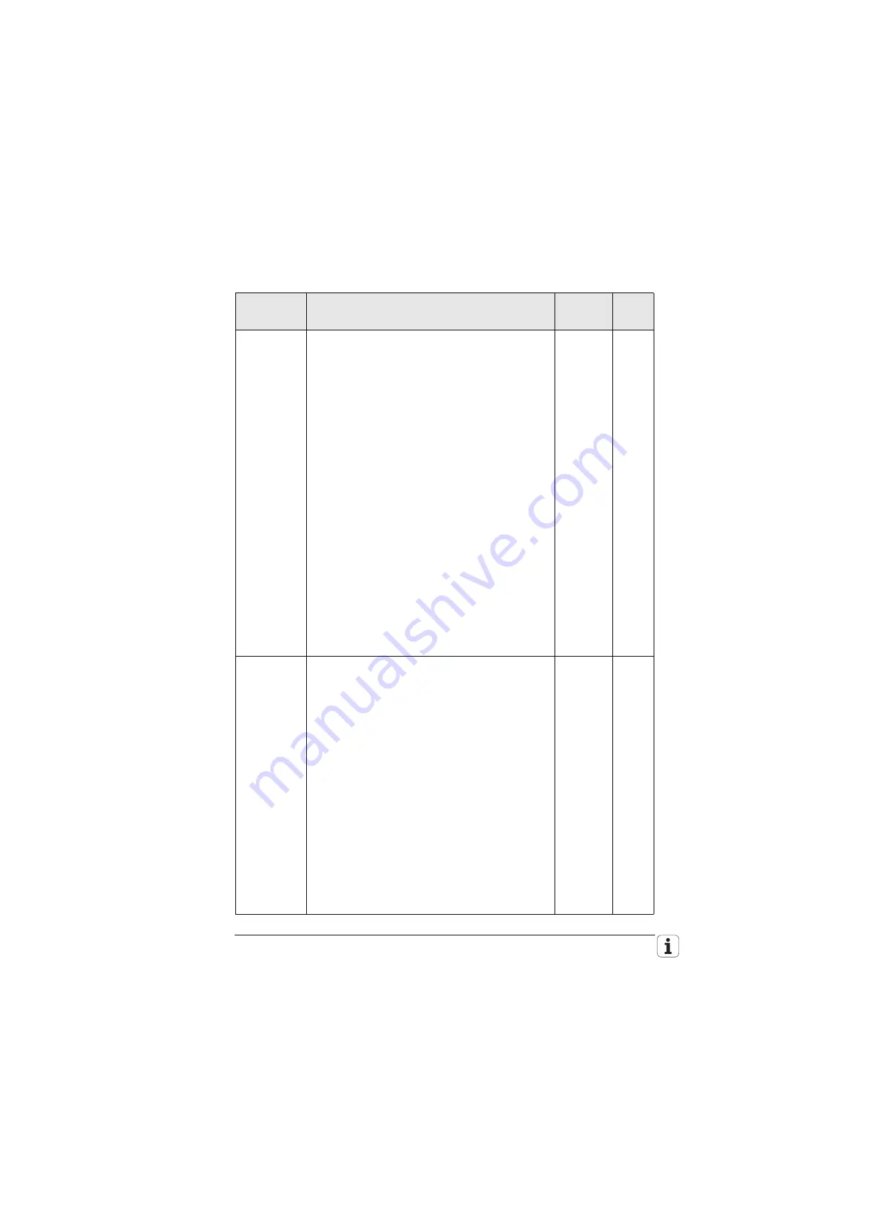 HEIDENHAIN TNC 426 CB Technical Manual Download Page 299