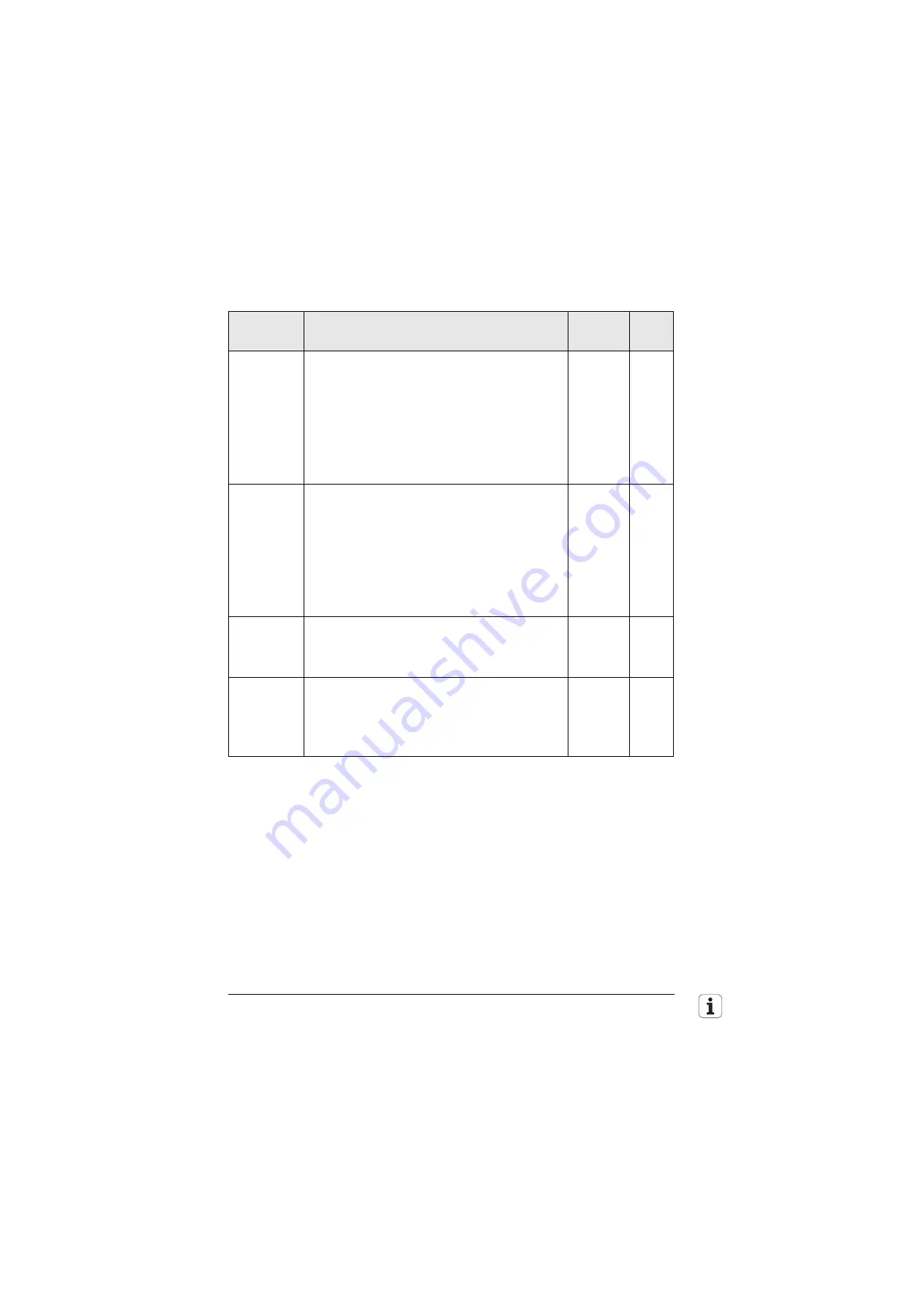 HEIDENHAIN TNC 426 CB Technical Manual Download Page 302