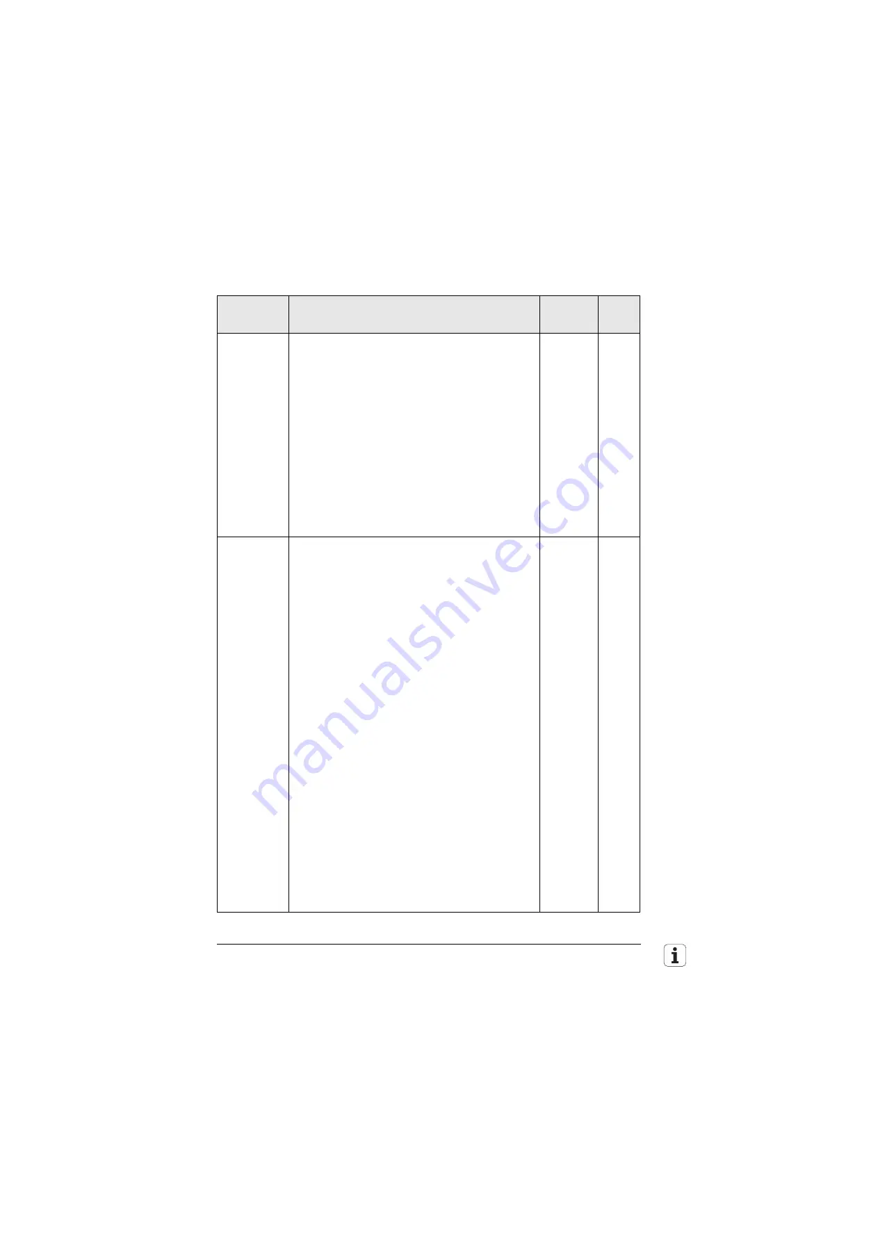 HEIDENHAIN TNC 426 CB Technical Manual Download Page 308