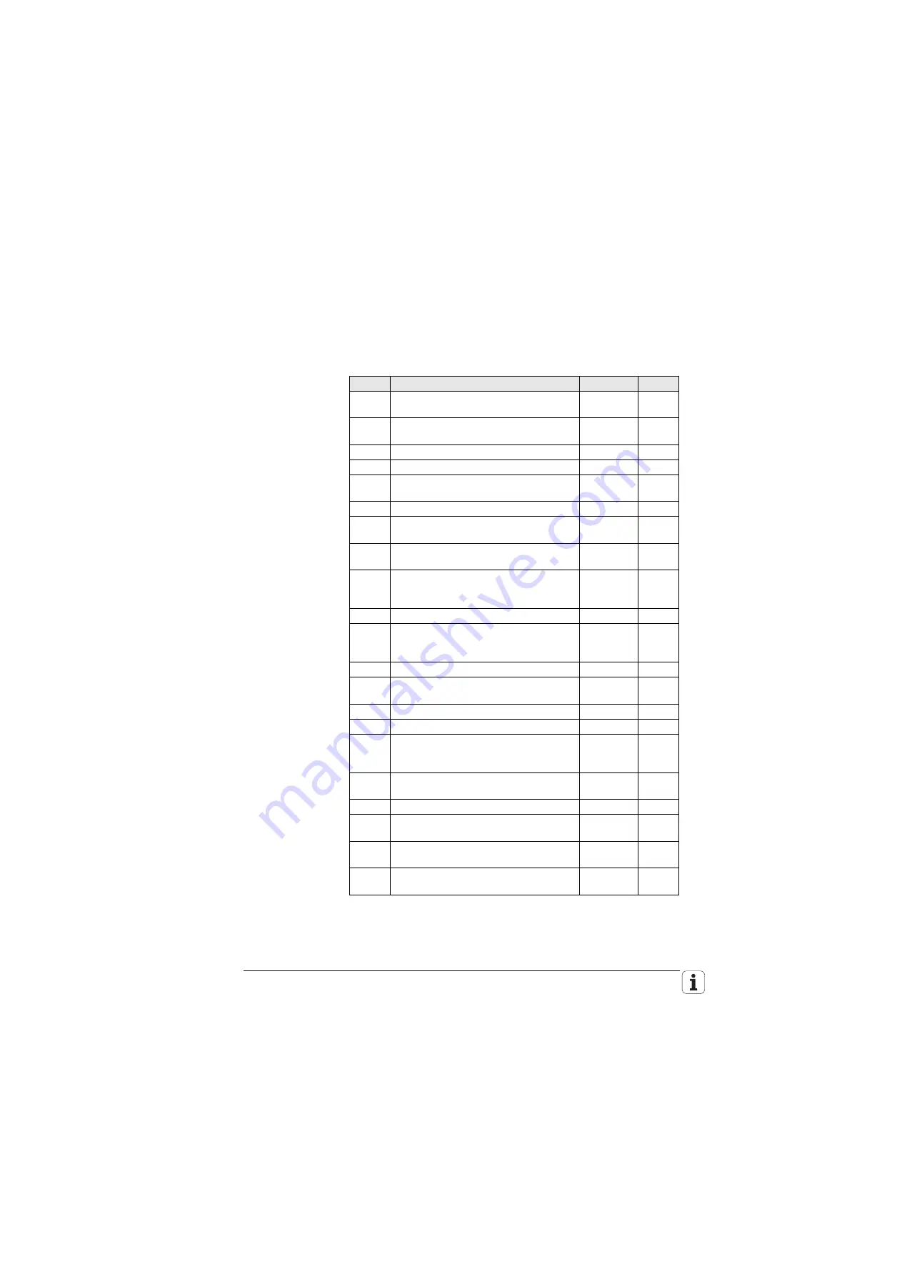 HEIDENHAIN TNC 426 CB Technical Manual Download Page 313