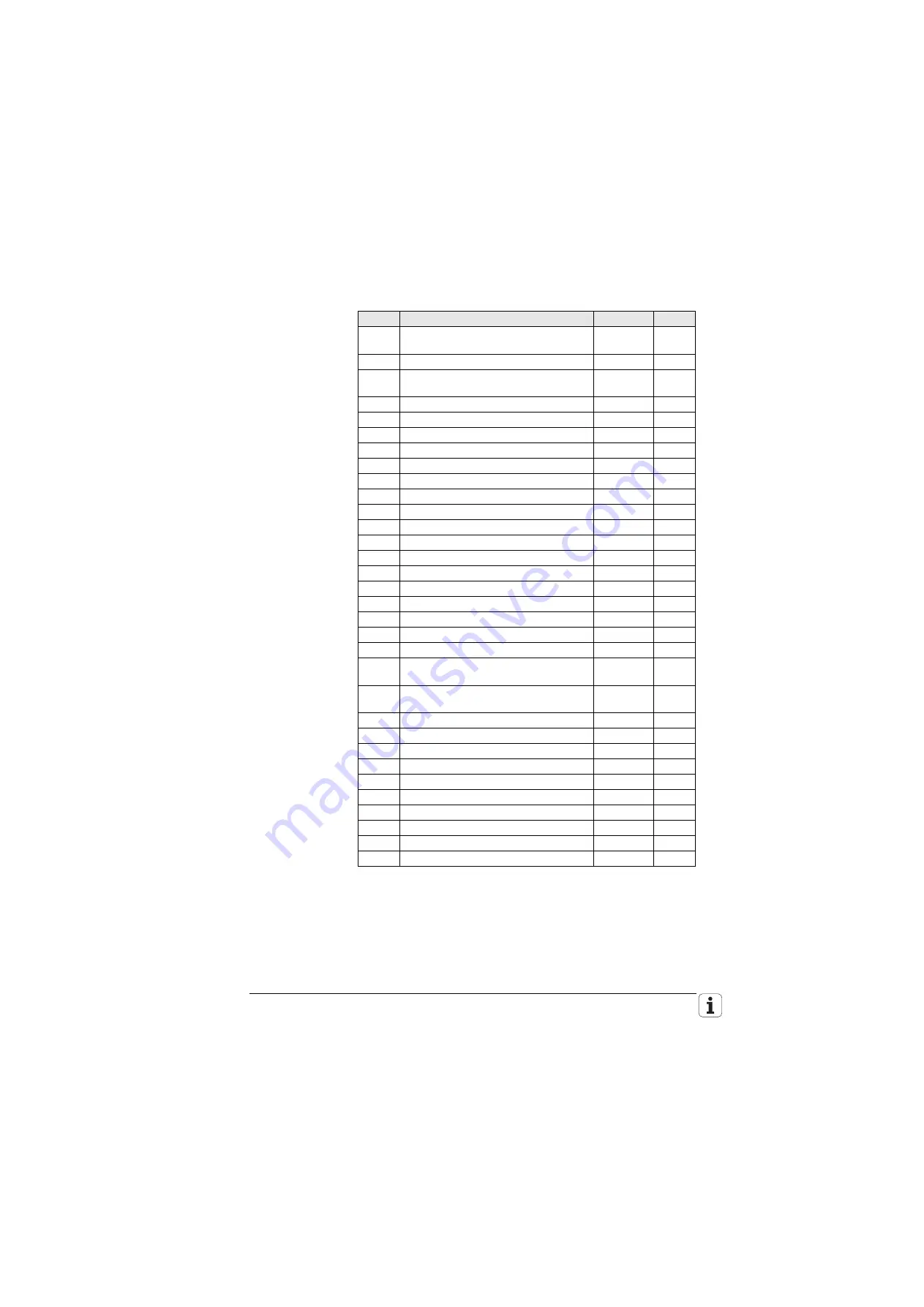 HEIDENHAIN TNC 426 CB Technical Manual Download Page 317