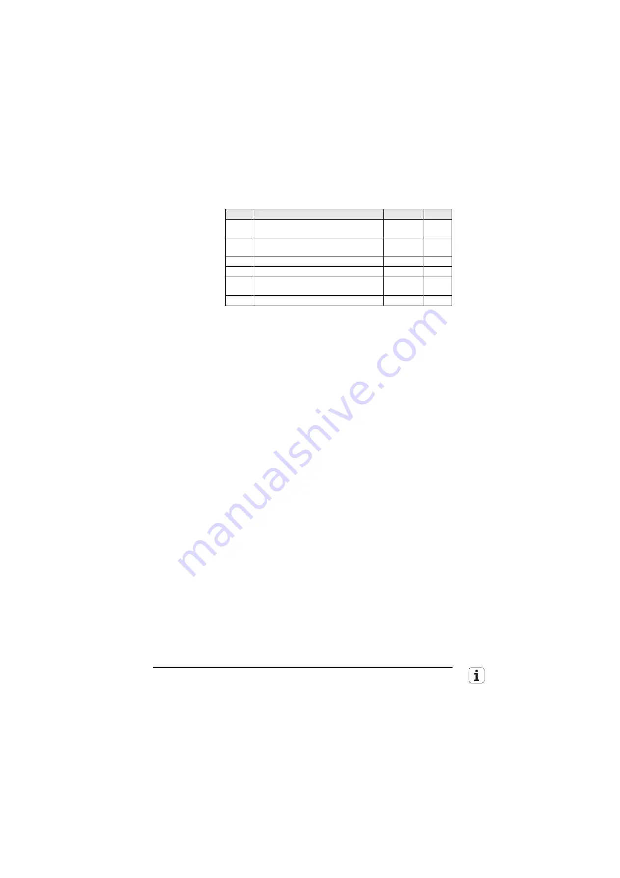 HEIDENHAIN TNC 426 CB Technical Manual Download Page 318