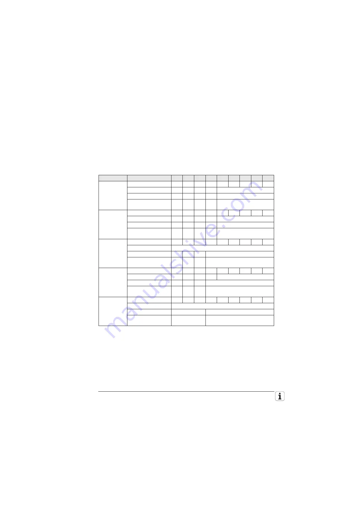 HEIDENHAIN TNC 426 CB Technical Manual Download Page 345