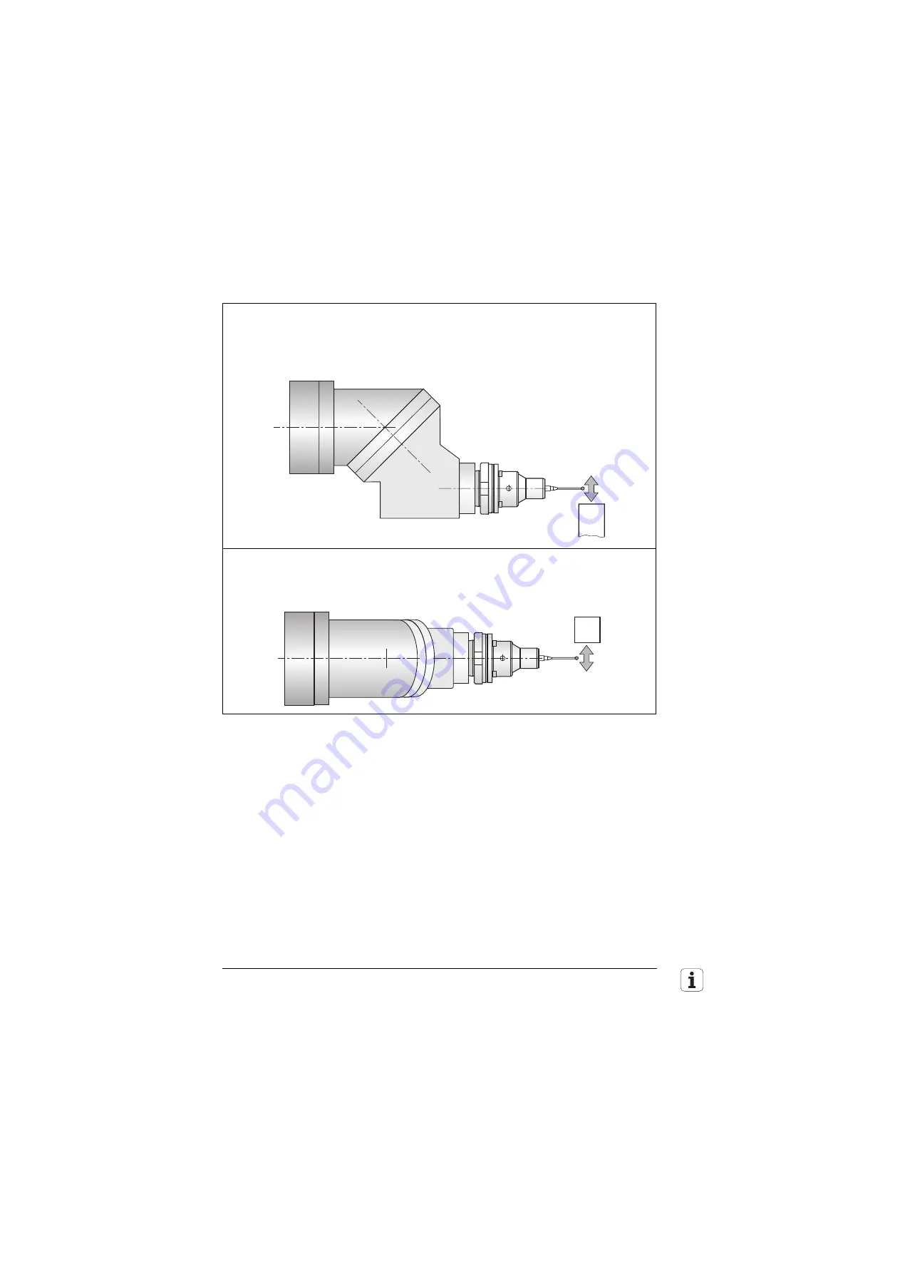 HEIDENHAIN TNC 426 CB Technical Manual Download Page 384