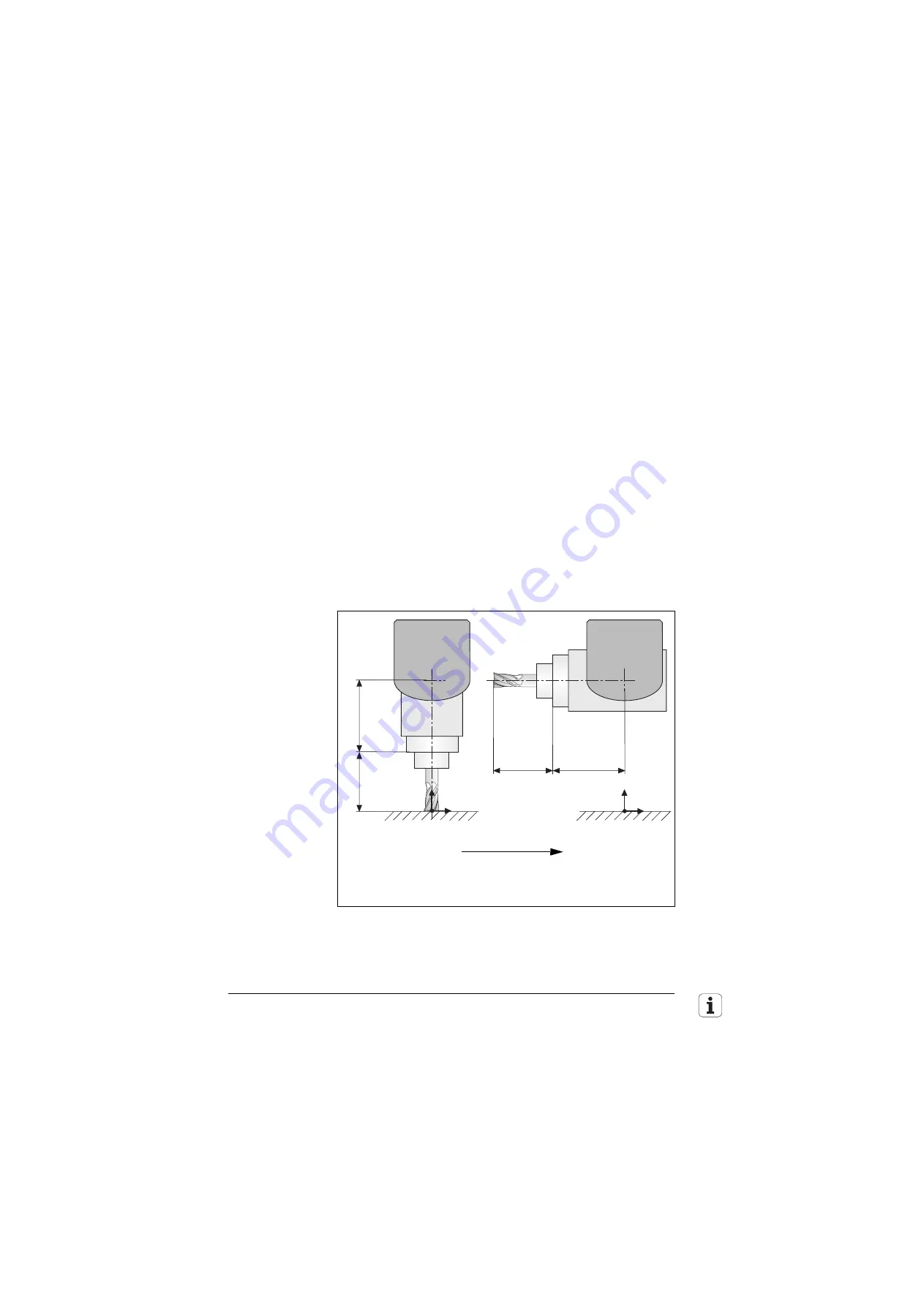 HEIDENHAIN TNC 426 CB Technical Manual Download Page 414