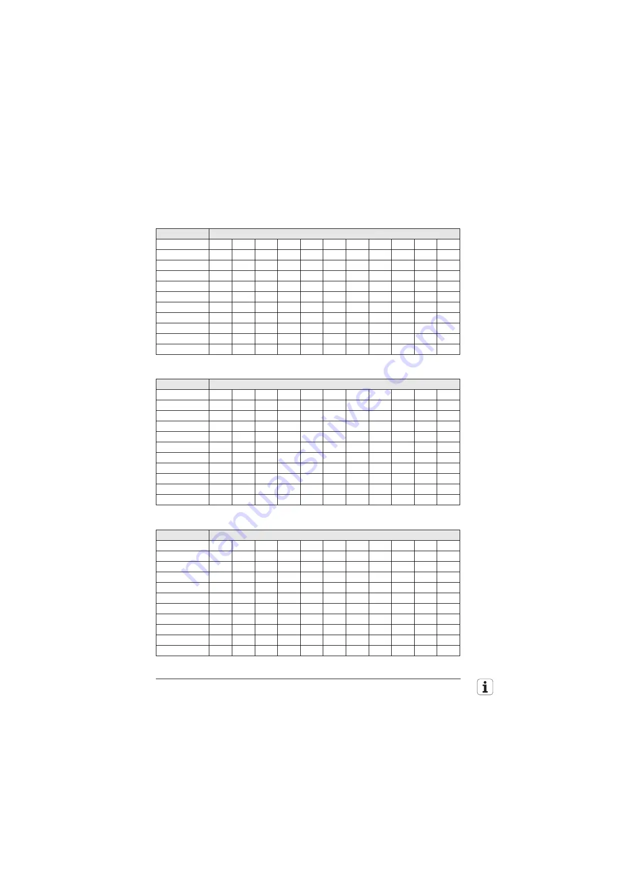 HEIDENHAIN TNC 426 CB Technical Manual Download Page 446