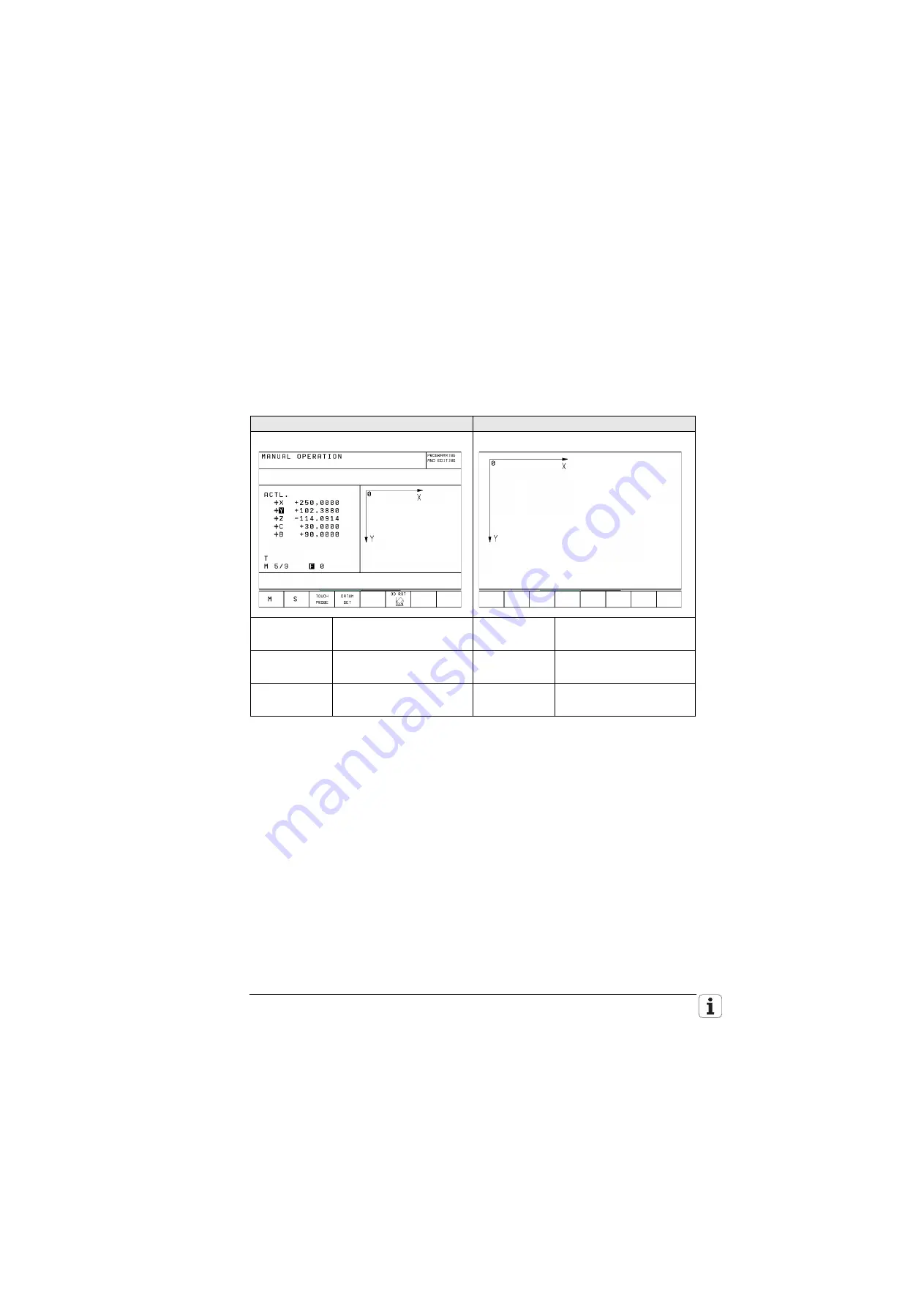 HEIDENHAIN TNC 426 CB Technical Manual Download Page 585